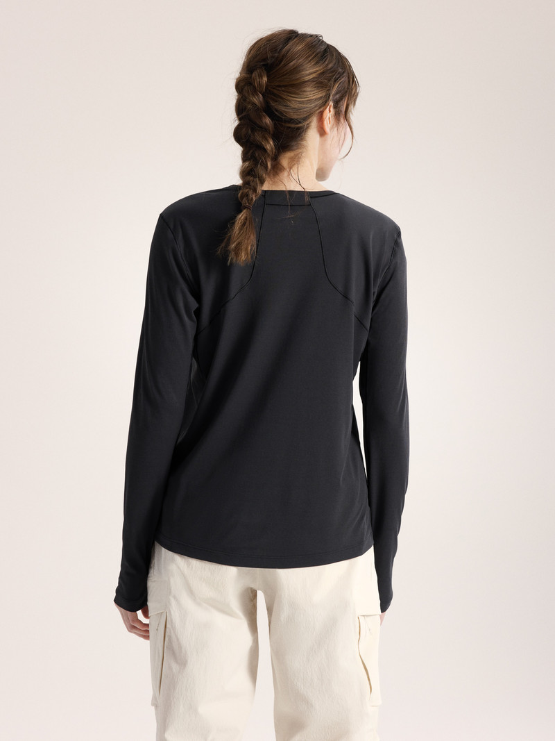 Sunna Crew Shirt LS 5
