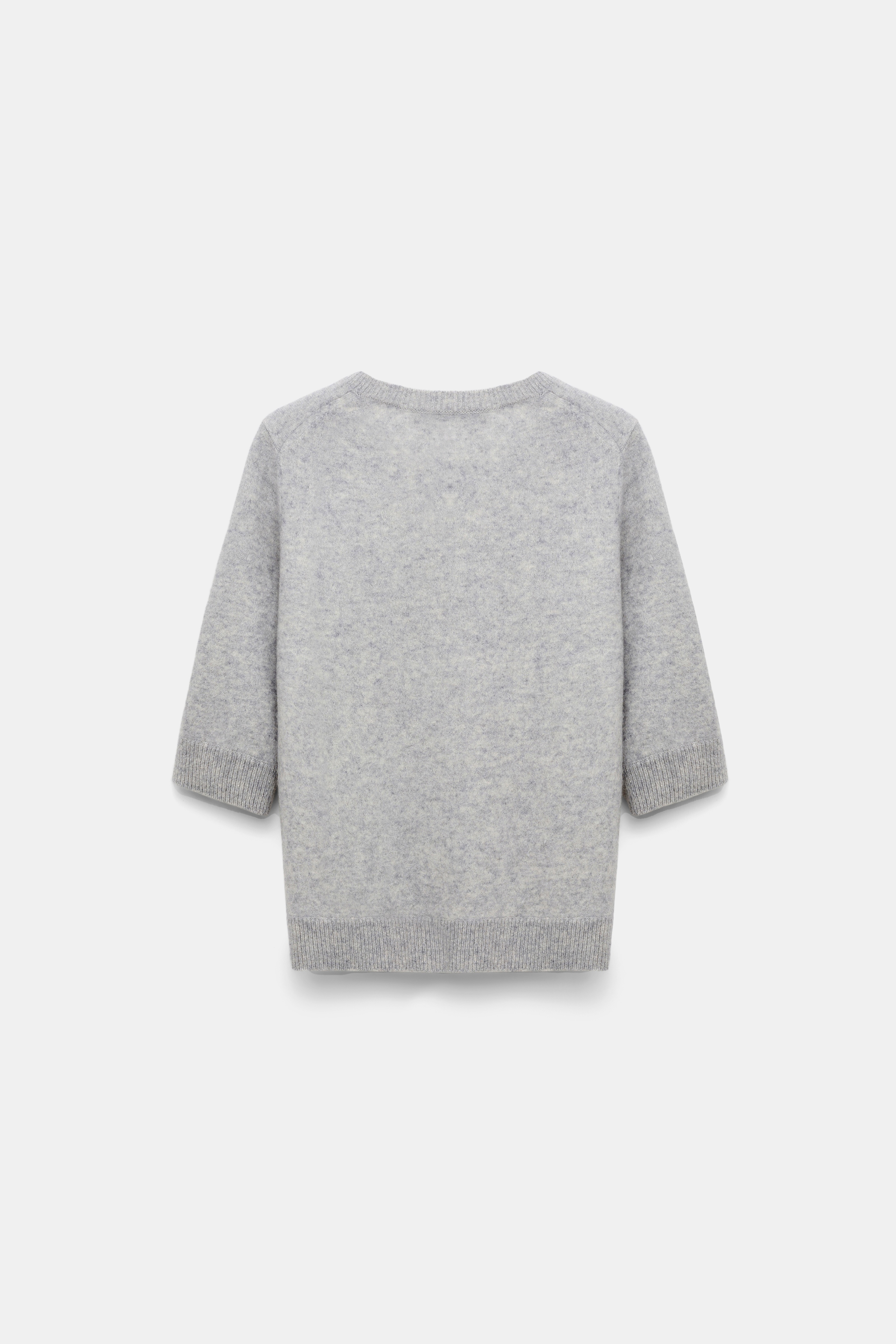 FLUFFY STATEMENTS pullover - 6