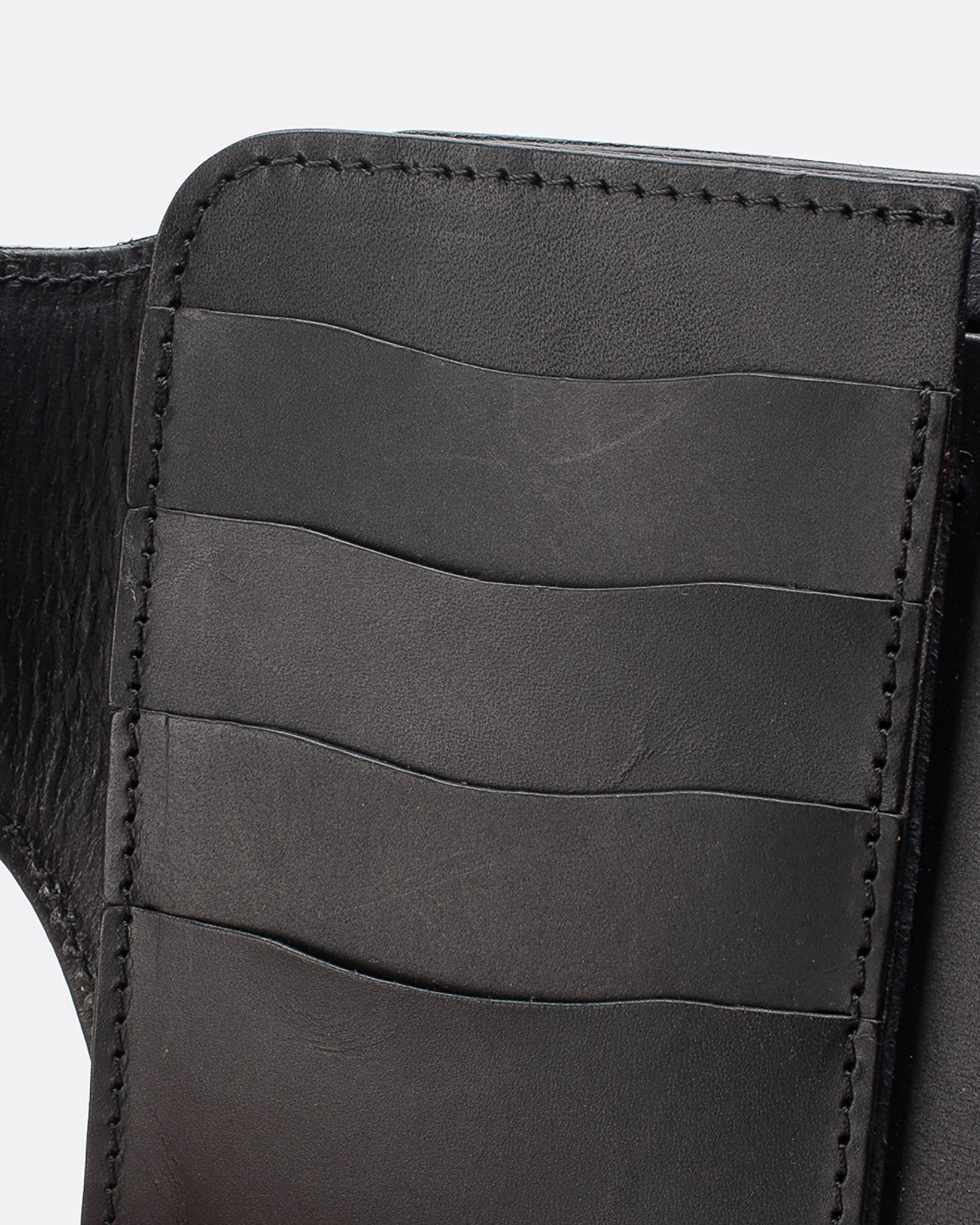 OGL-CONDOR-MW OGL Condor Mid Wallet - Black, Brown or Tan - 11