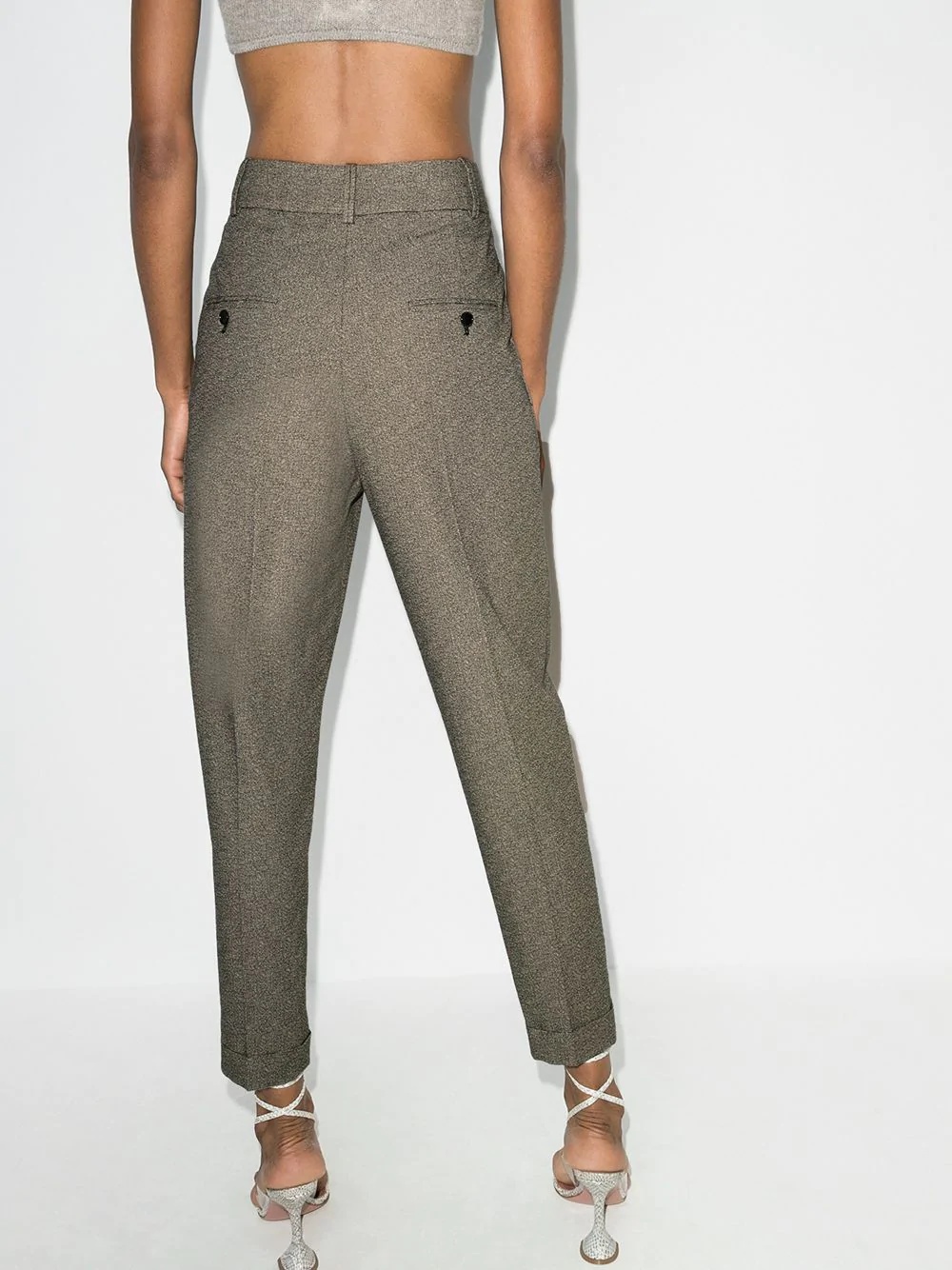 tapered trousers - 3