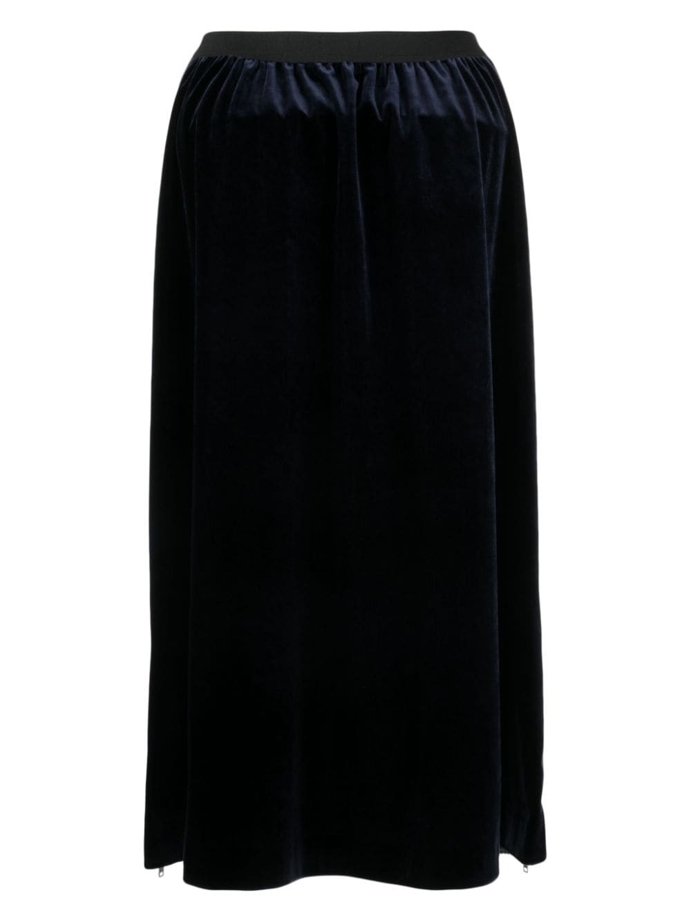 sequinned maxi skirt - 2