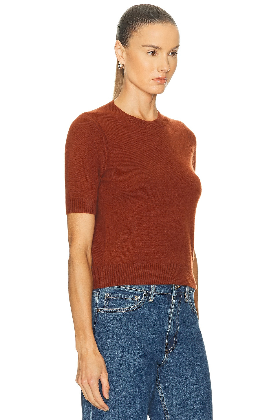 Sweater Tee - 2
