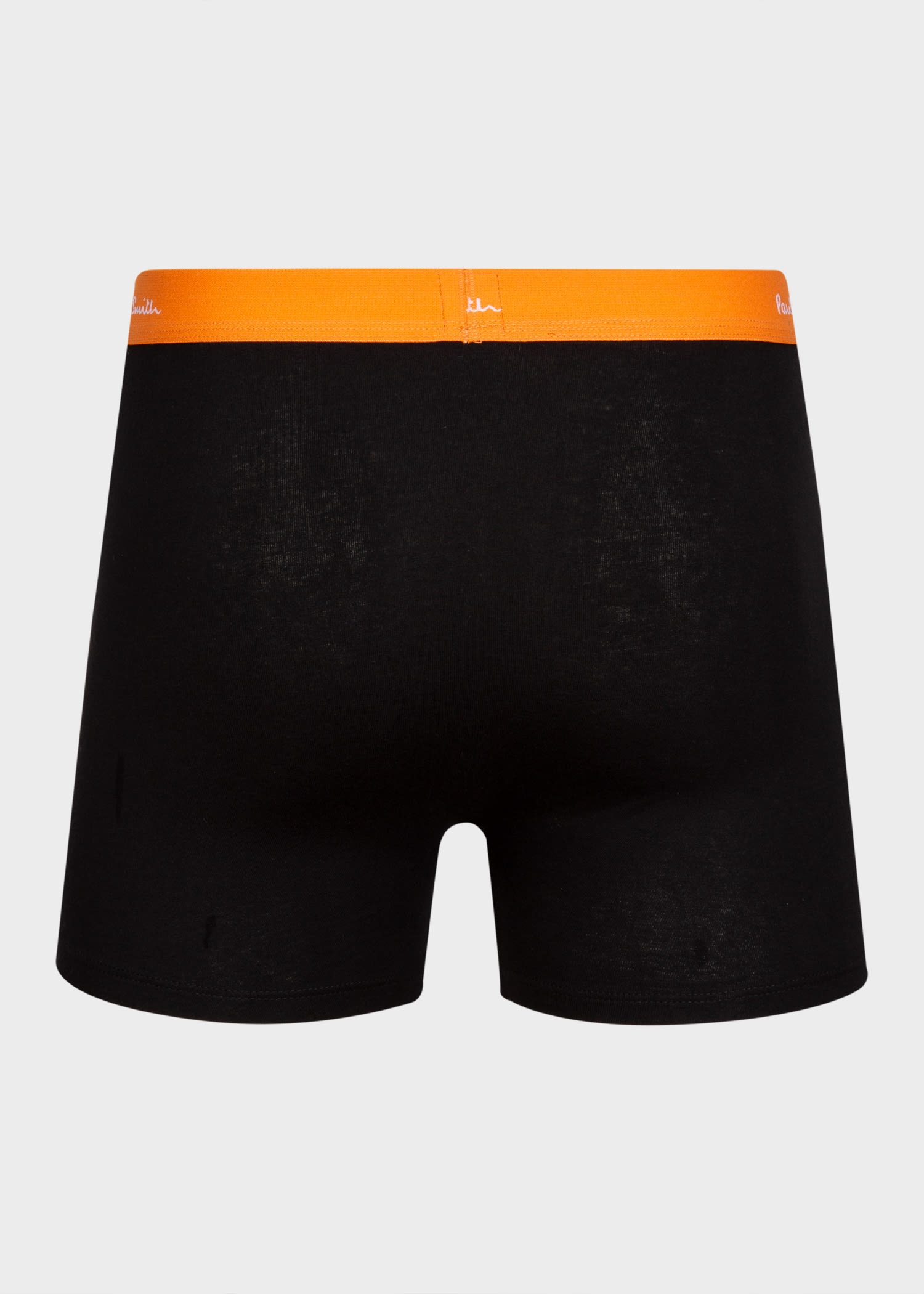 Long Boxer Briefs Five Pack - 11