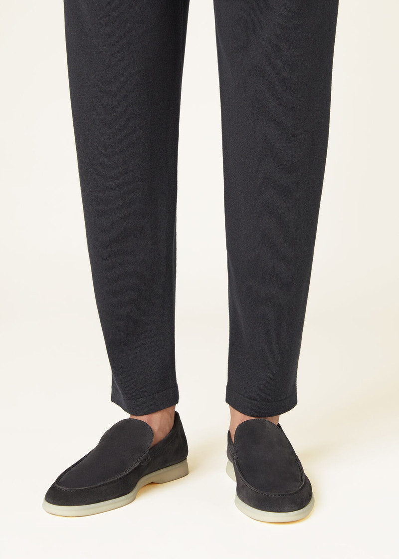 Loro Piana Summer Walk Loafers outlook