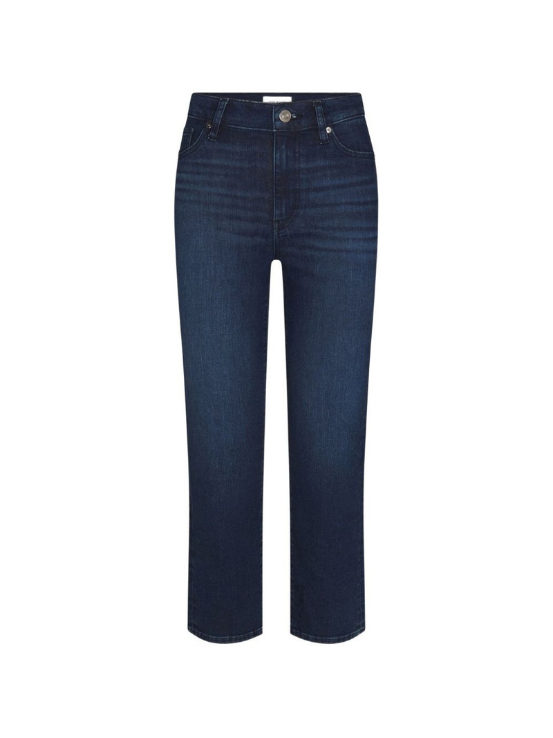sleek straight jeans 1