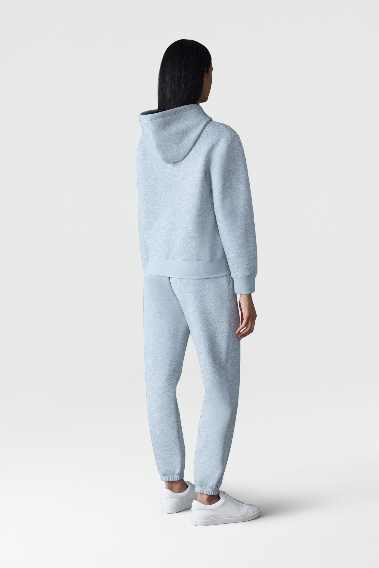 NEV-R Double-face jersey sweatpants - 5