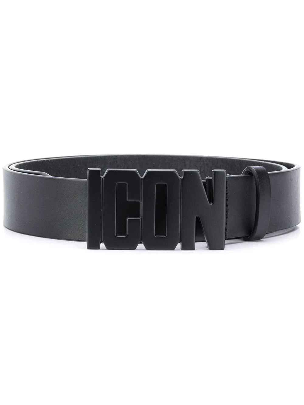 Icon buckle belt - 1