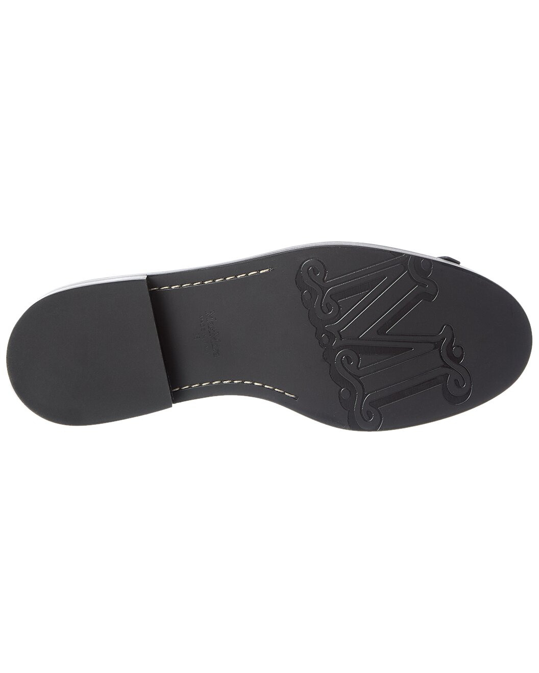 Max Mara Leather Loafer - 4