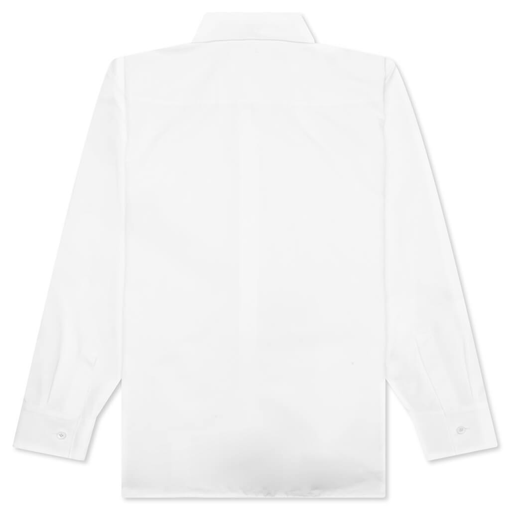 SHIRT 45 - OPTIC WHITE - 2