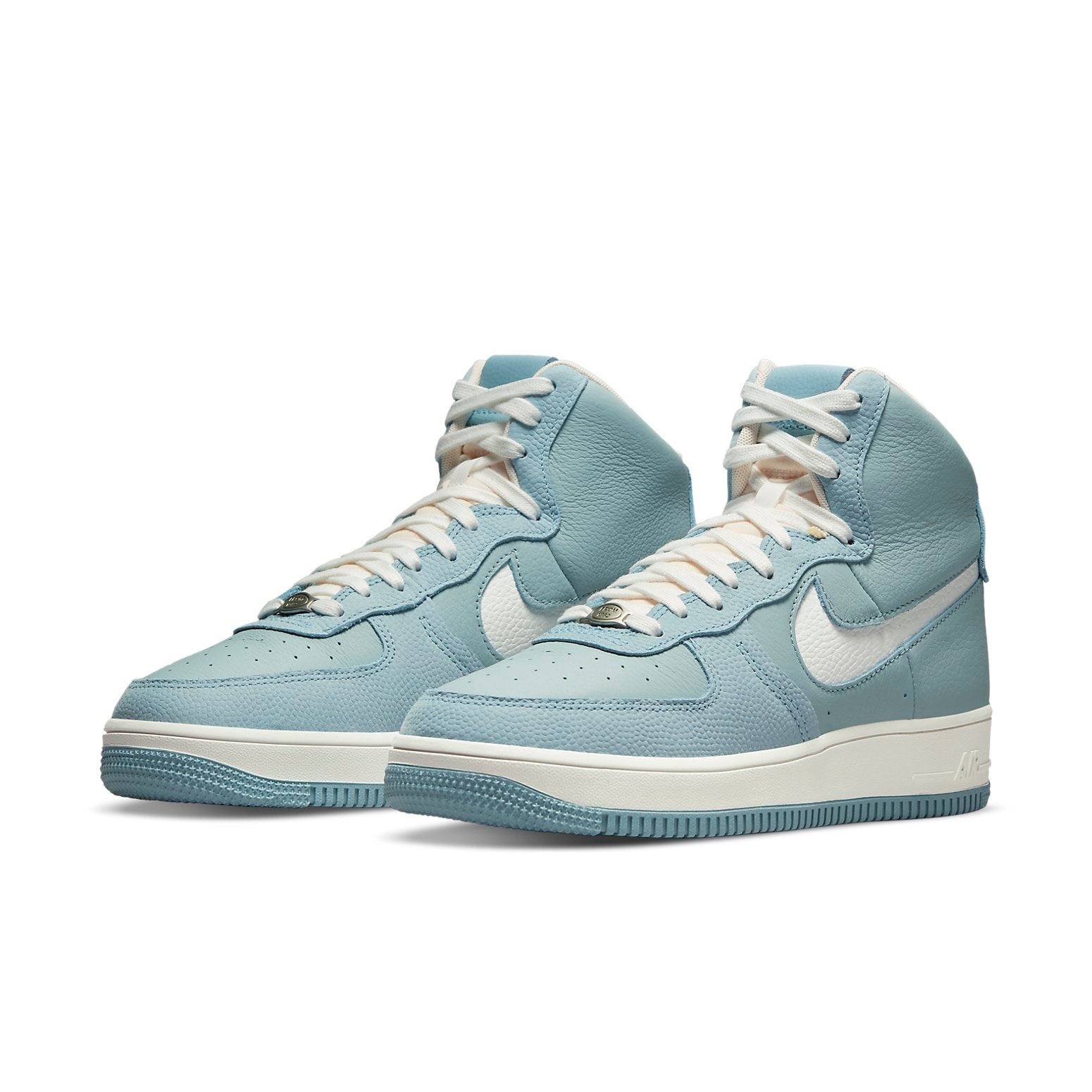 (WMNS) Nike Air Force 1 High Sculpt 'Worn Blue' DQ9325-300 - 3