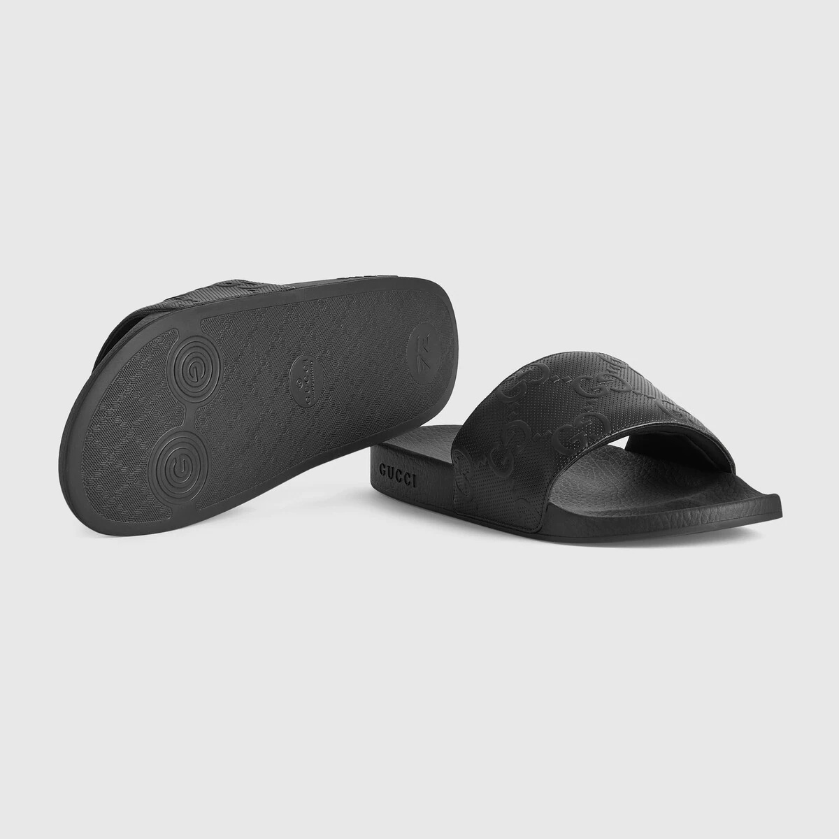 Men's GG slide sandal - 5