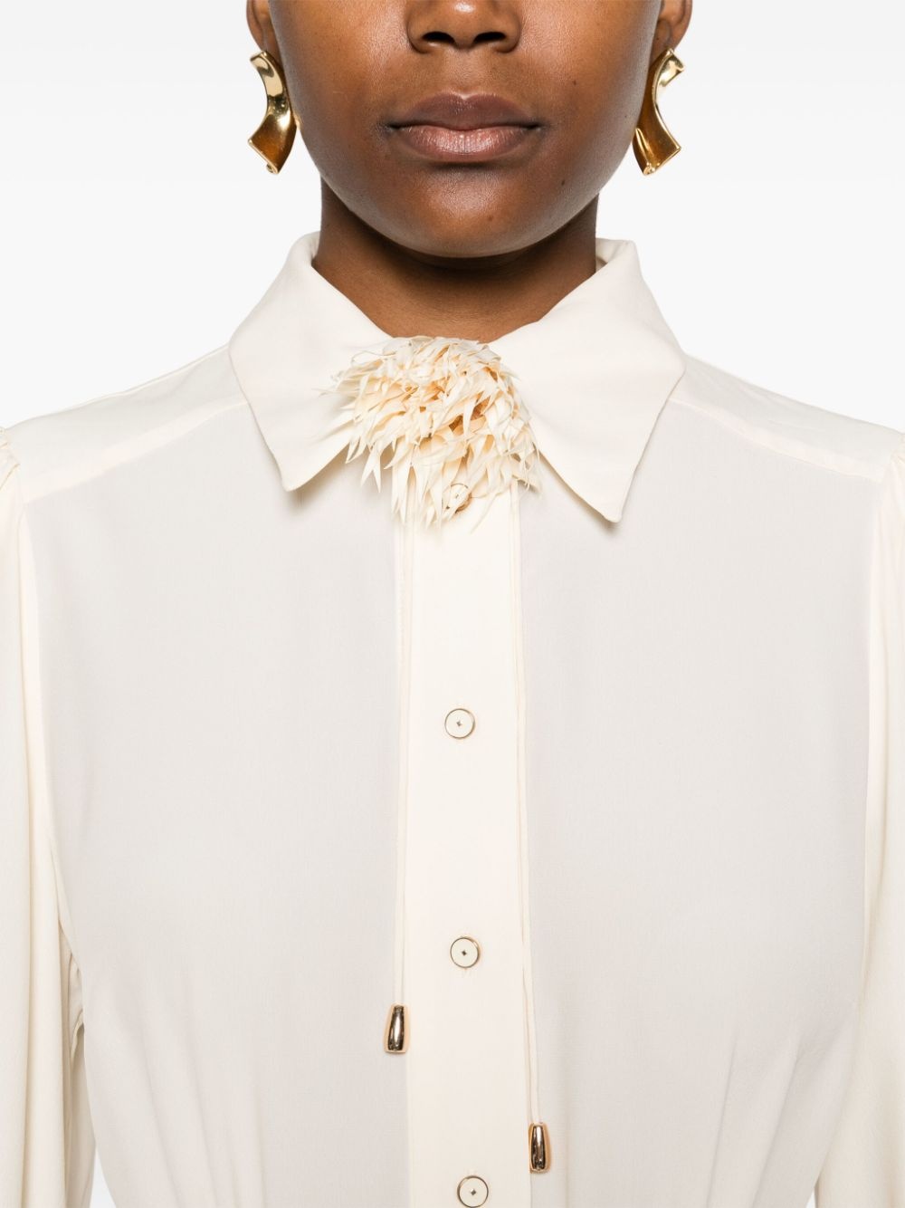 Blouson shirt - 5