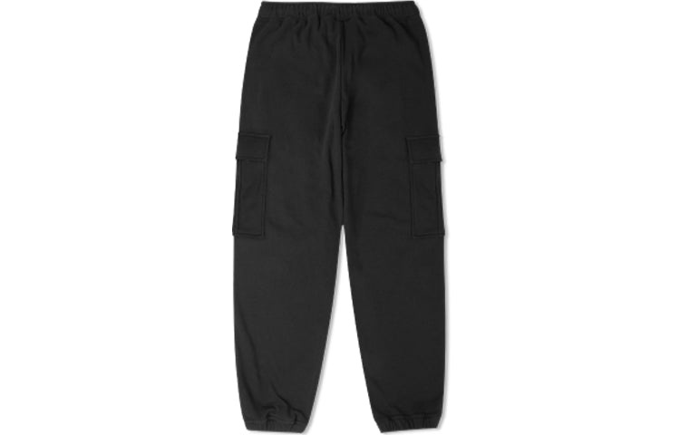 Converse Knit Cargo Pants 'Black' 10024607-A03 - 2