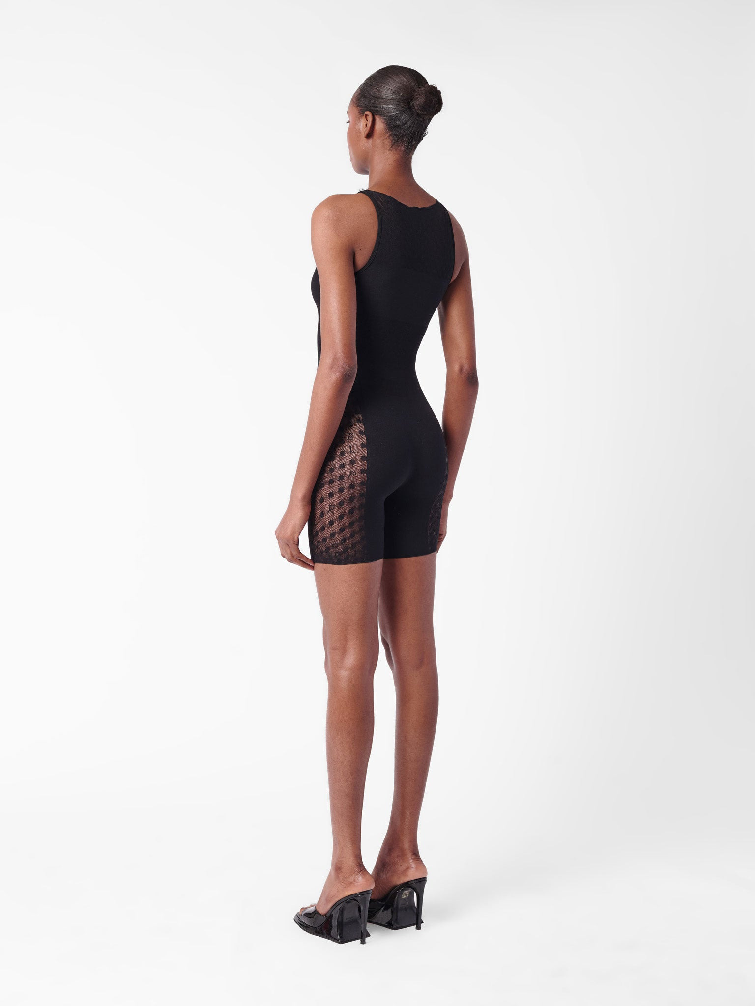 JETTA JUMPSUIT JET BLACK - 6