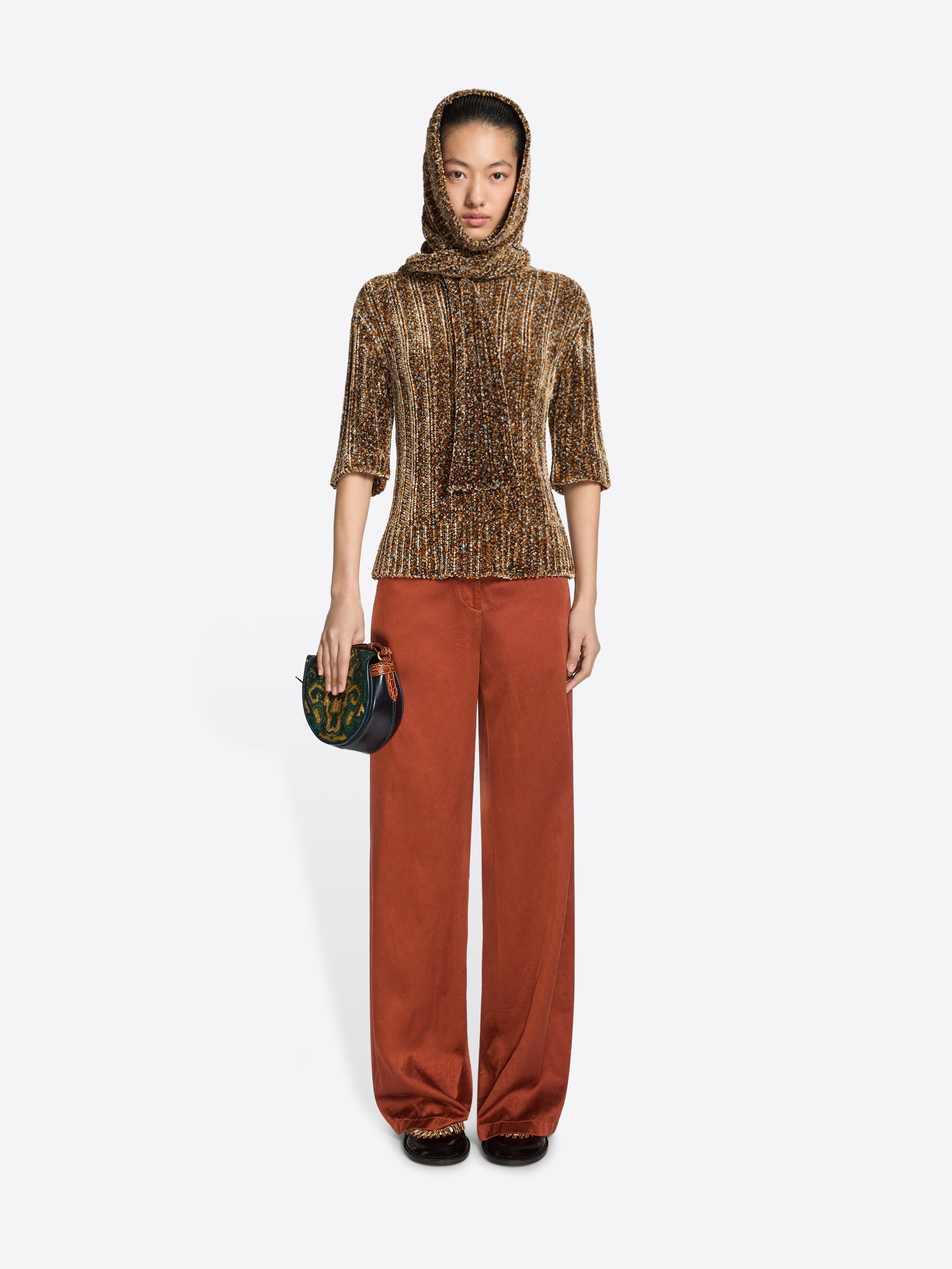 OVERDYED PANTS - 2