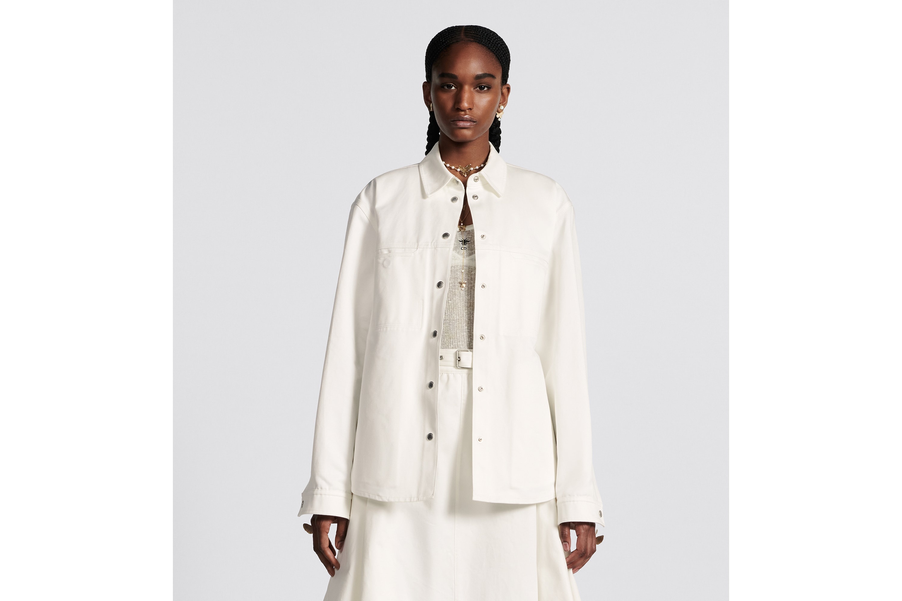 2-in-1 Peacoat - 2