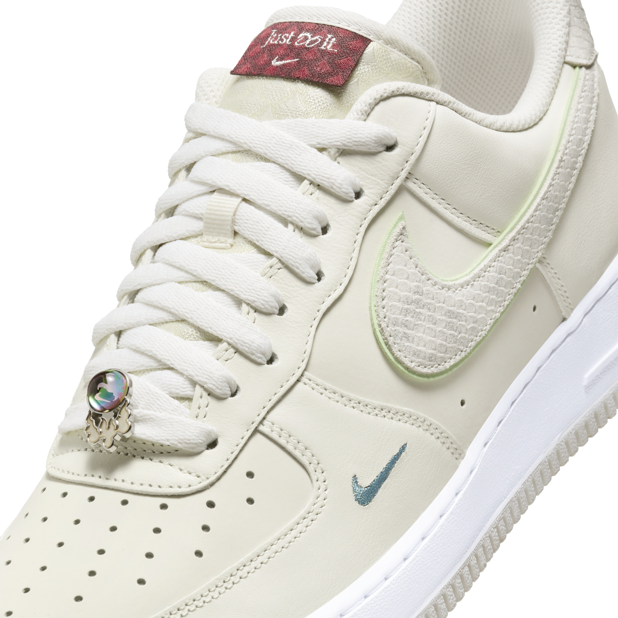 Nike Men's Air Force 1 '07 Shoes - 7