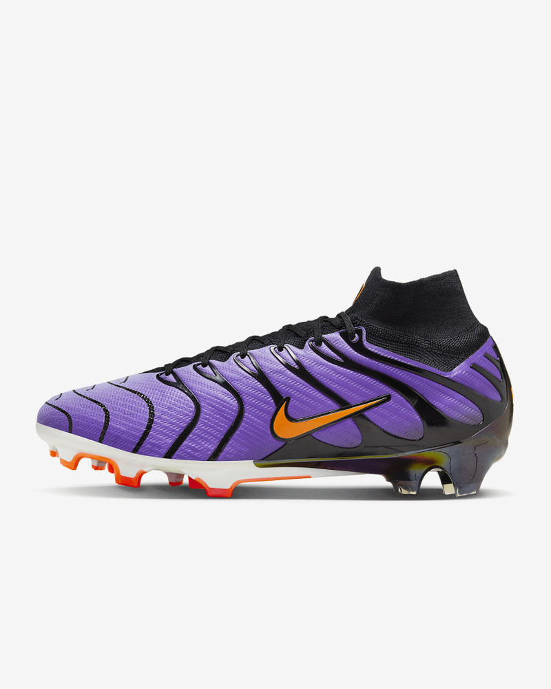 Nike Mercurial Superfly 9 FG High-Top Soccer Cleats - 1