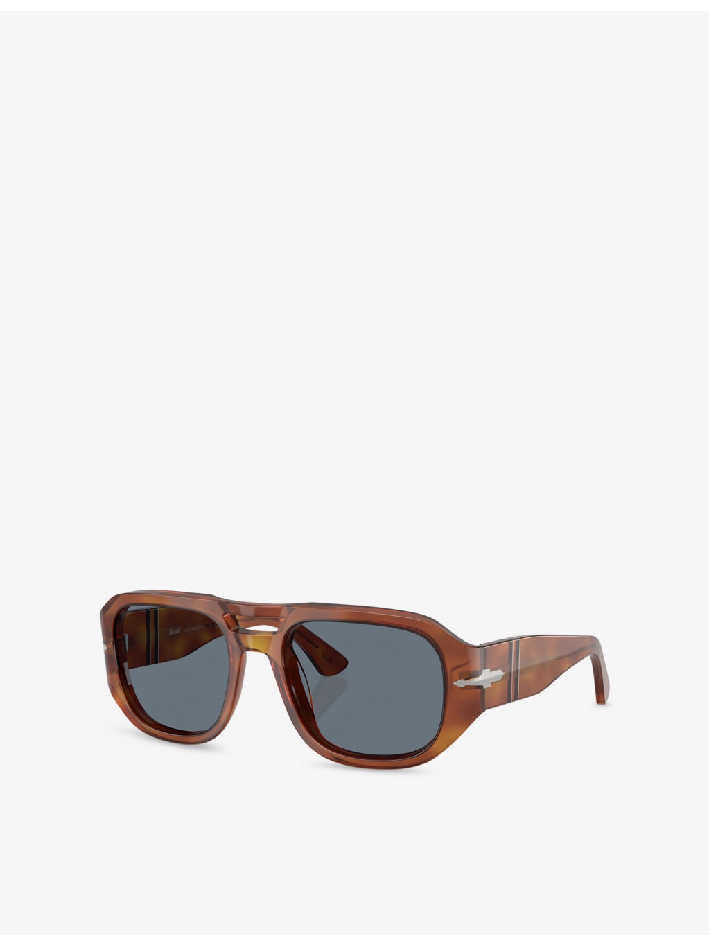 PO3373S Vincent Pilot-Frame Acetate Sunglasses - 2