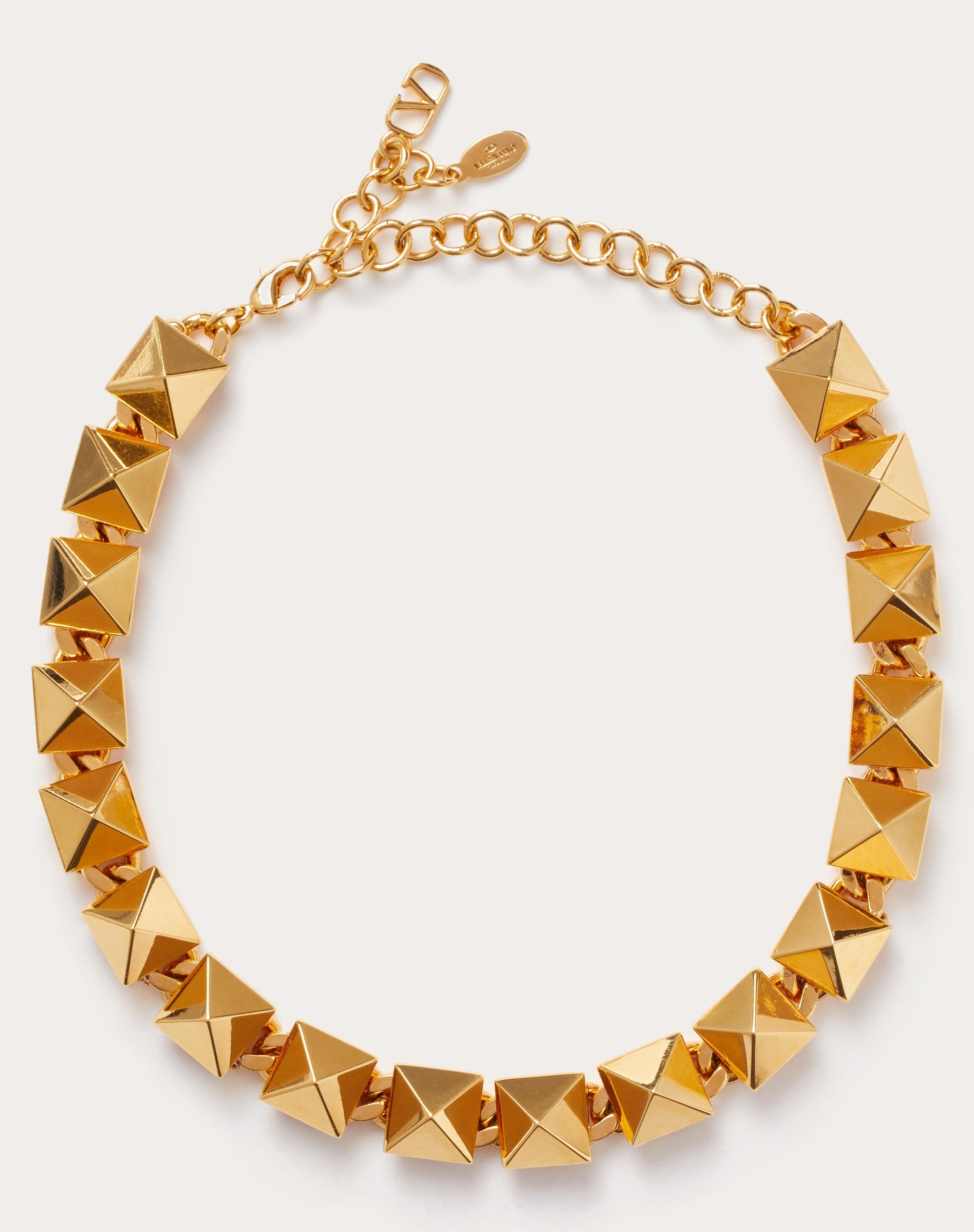 ROCKSTUD METAL CHOKER - 1