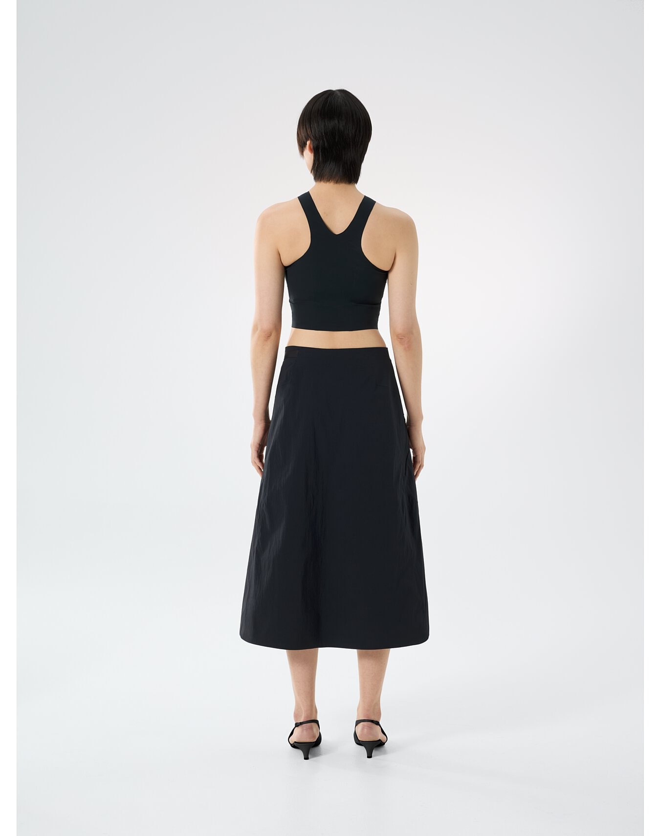 Veilance Lota Skirt | REVERSIBLE