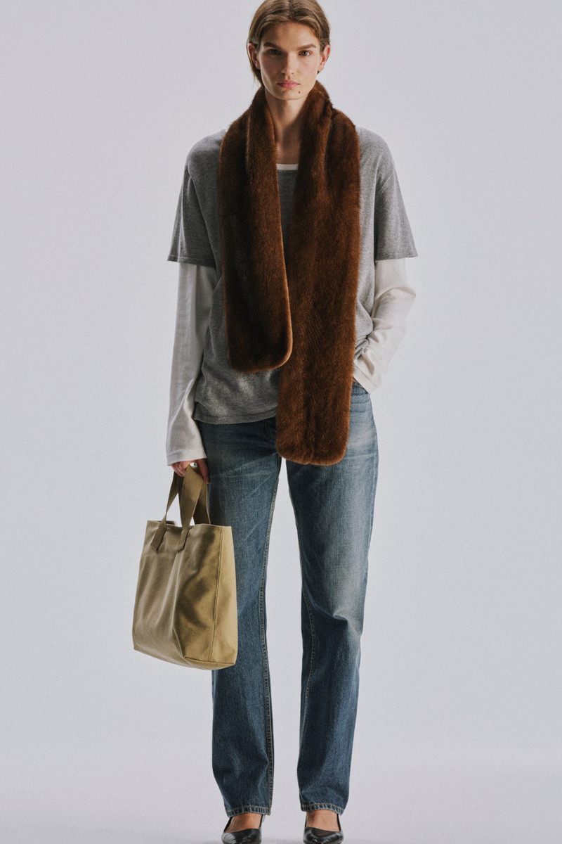 Small N/S Brian Tote Bag 4