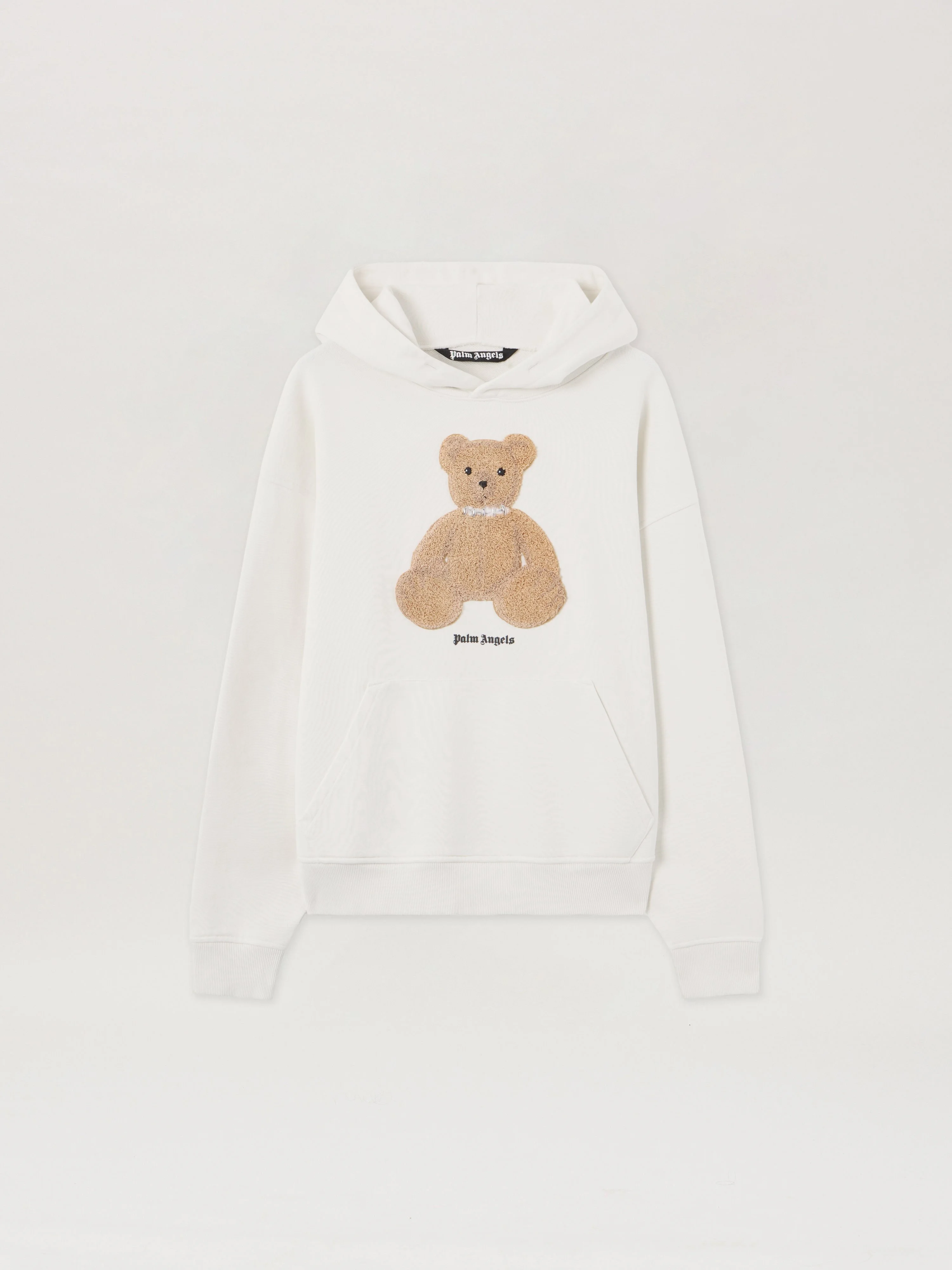 Bear Hoodie - 1