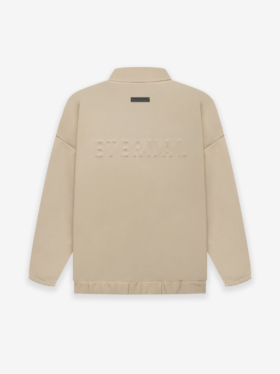 Viscose Tricot Track Jacket - 2