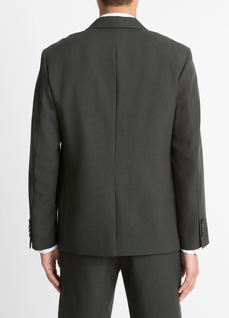Italian Wool Blazer 4