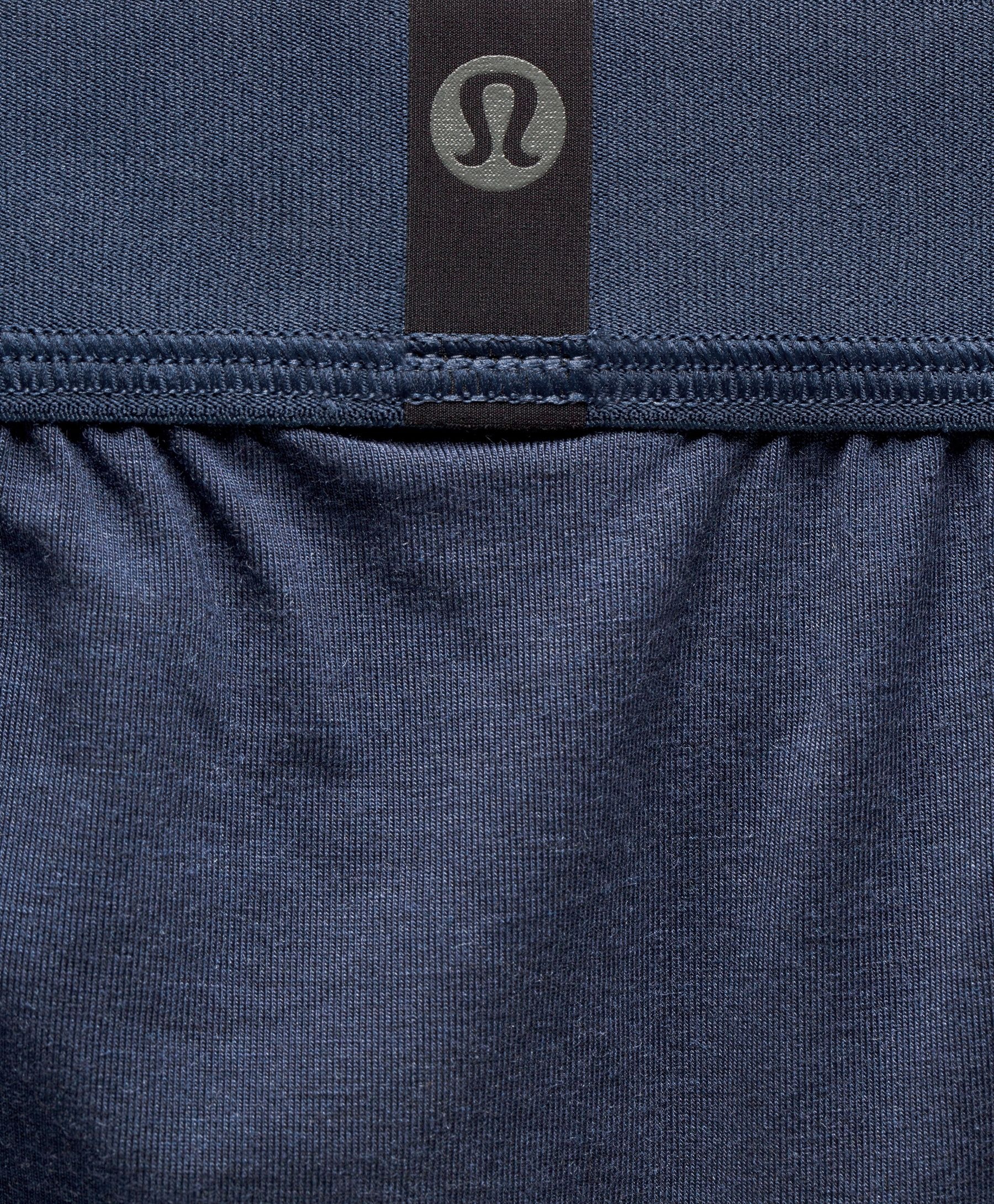 Always In Motion Boxer Brief 3" *3 Pack - 4