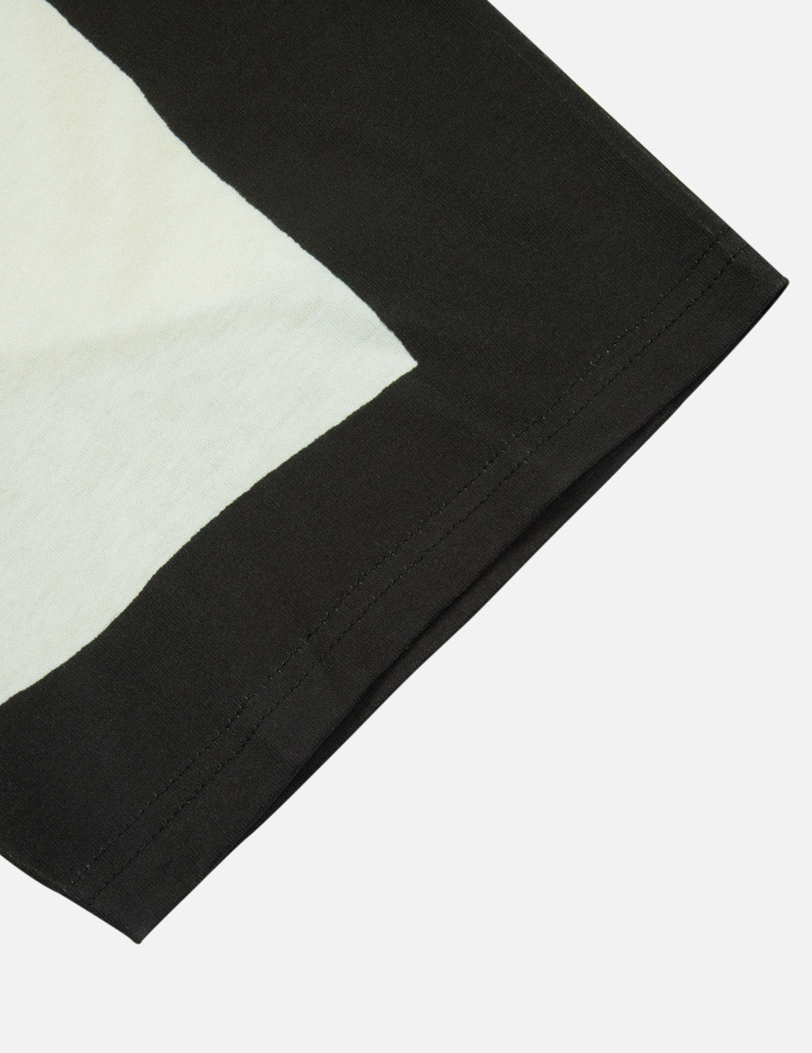 2-IN-1 LOGO AND SEAGULL PRINT LOOSE FIT T-SHIRT - 11