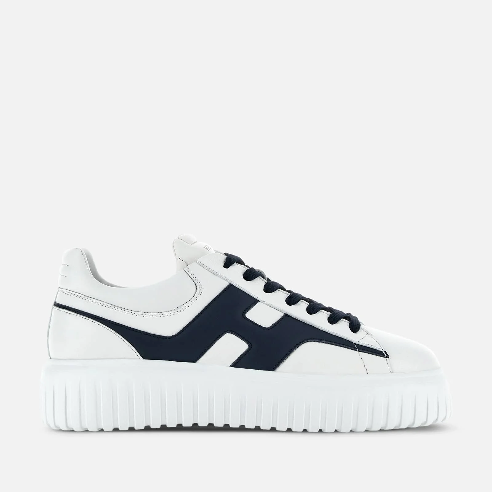Sneakers Hogan H-Stripes White - 1