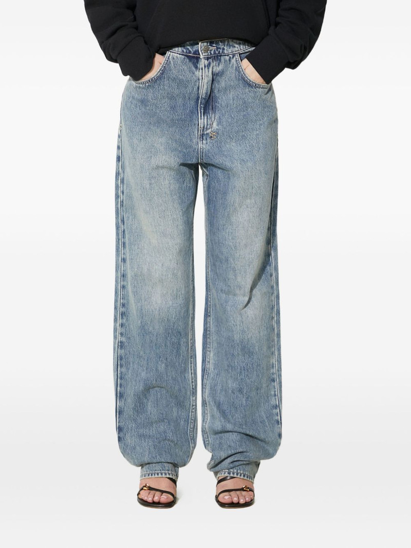 Playback Flipped Overkast jeans 1