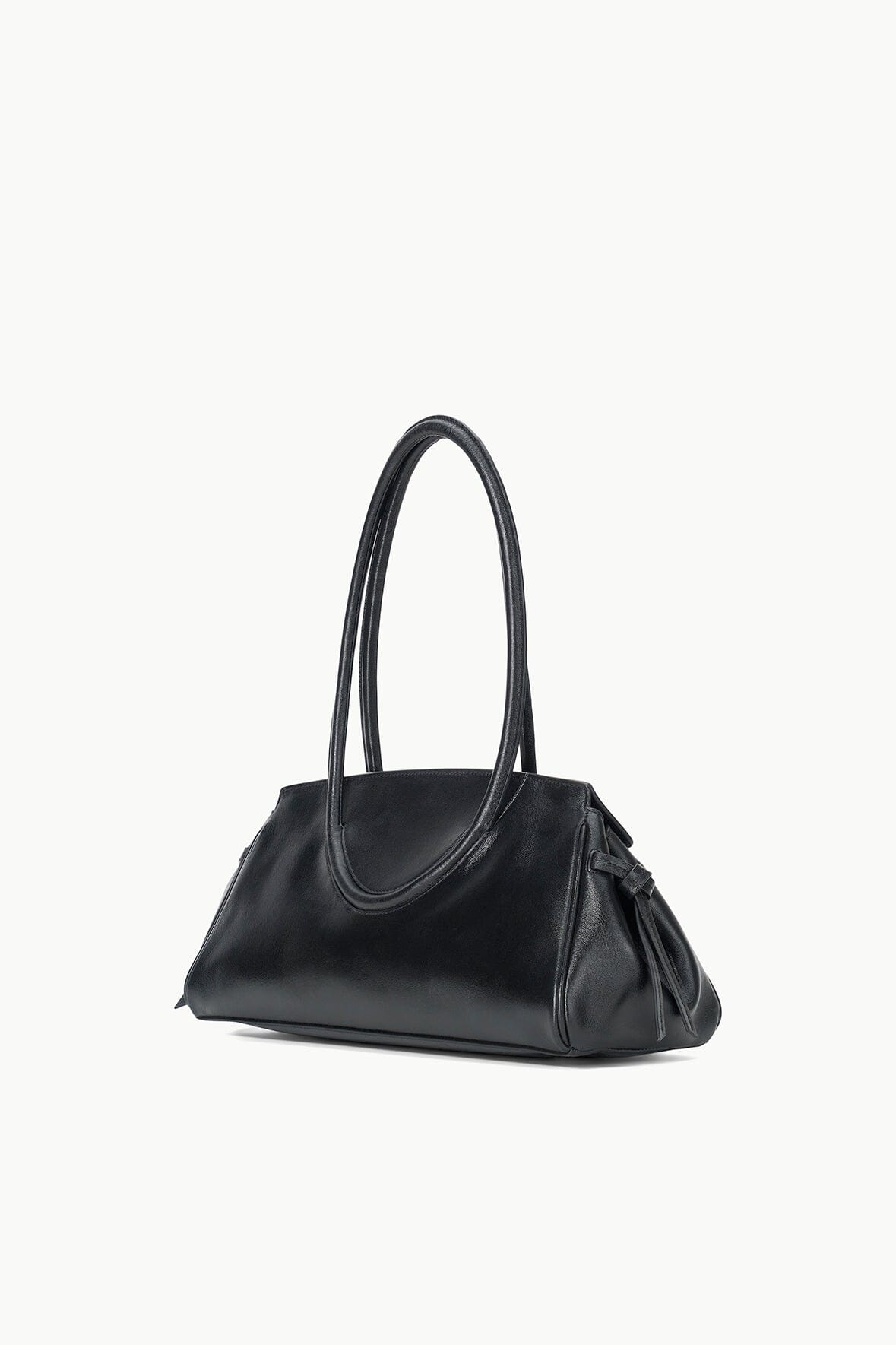 STAUD MAUDE SHOULDER BAG BLACK - 3