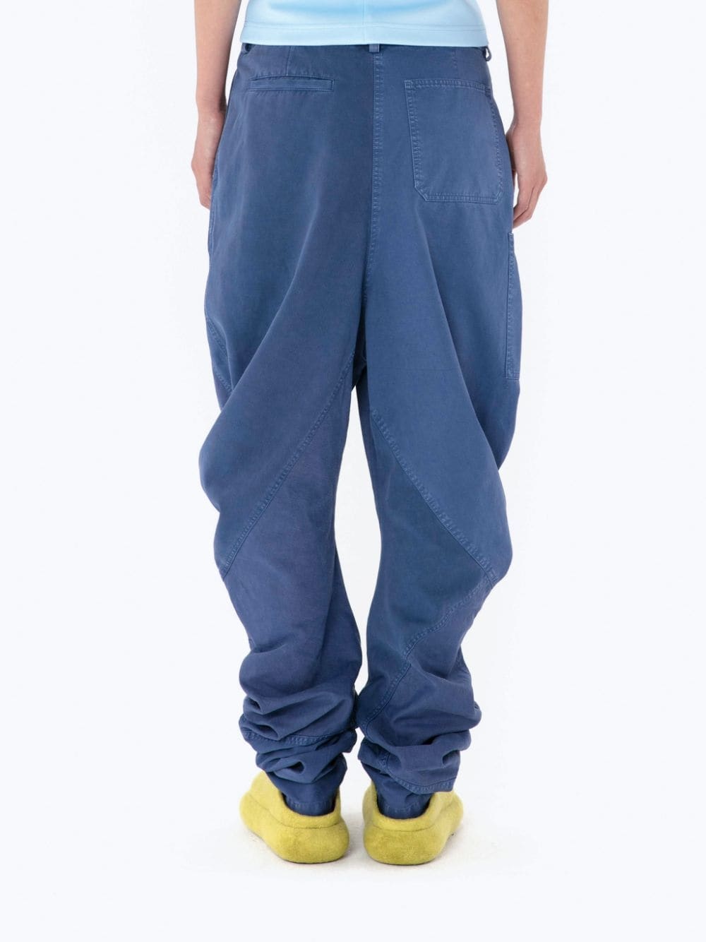 TWISTED TROUSERS - 3