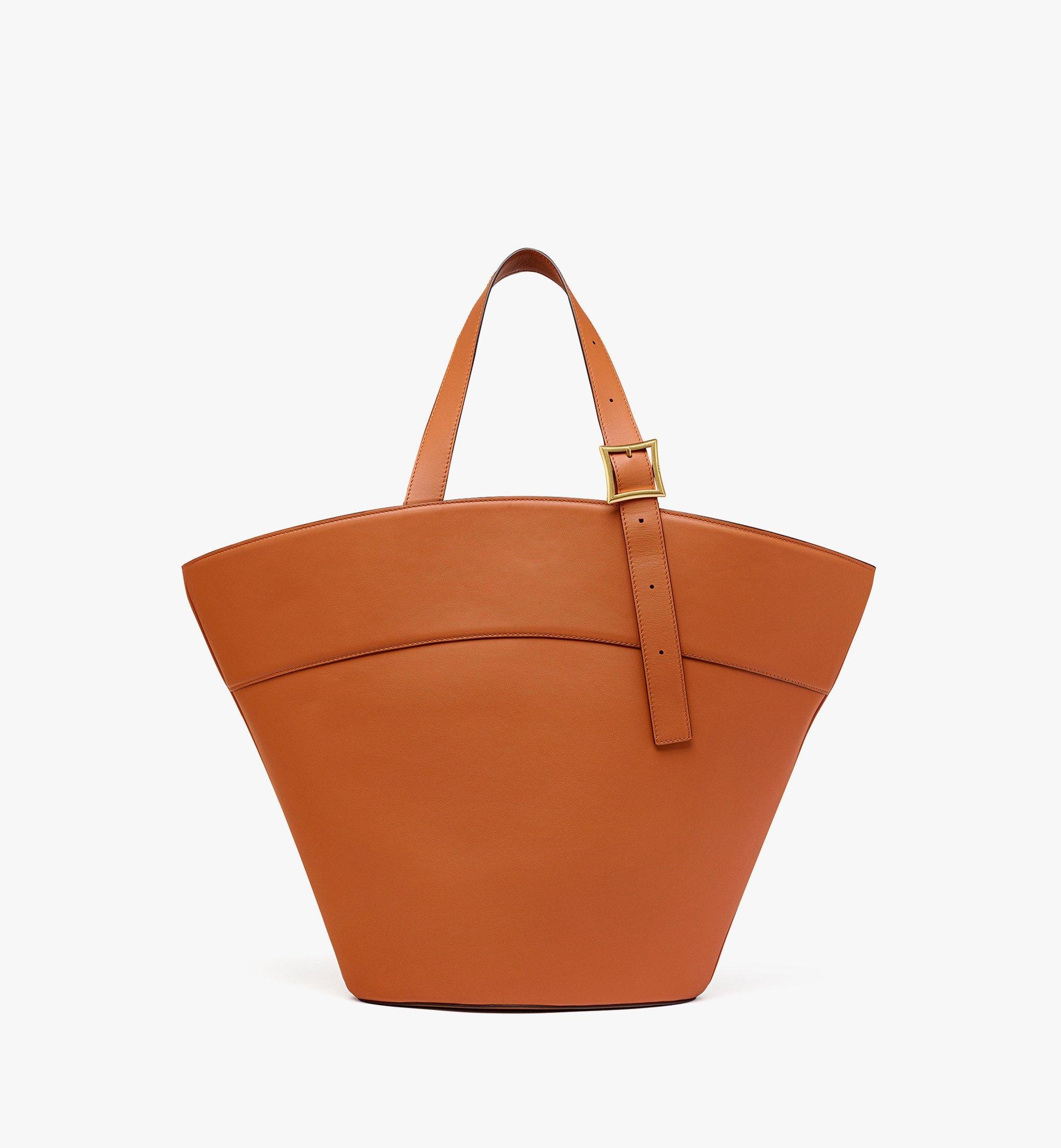 Himmel Tote in Spanish Nappa Leather - 4