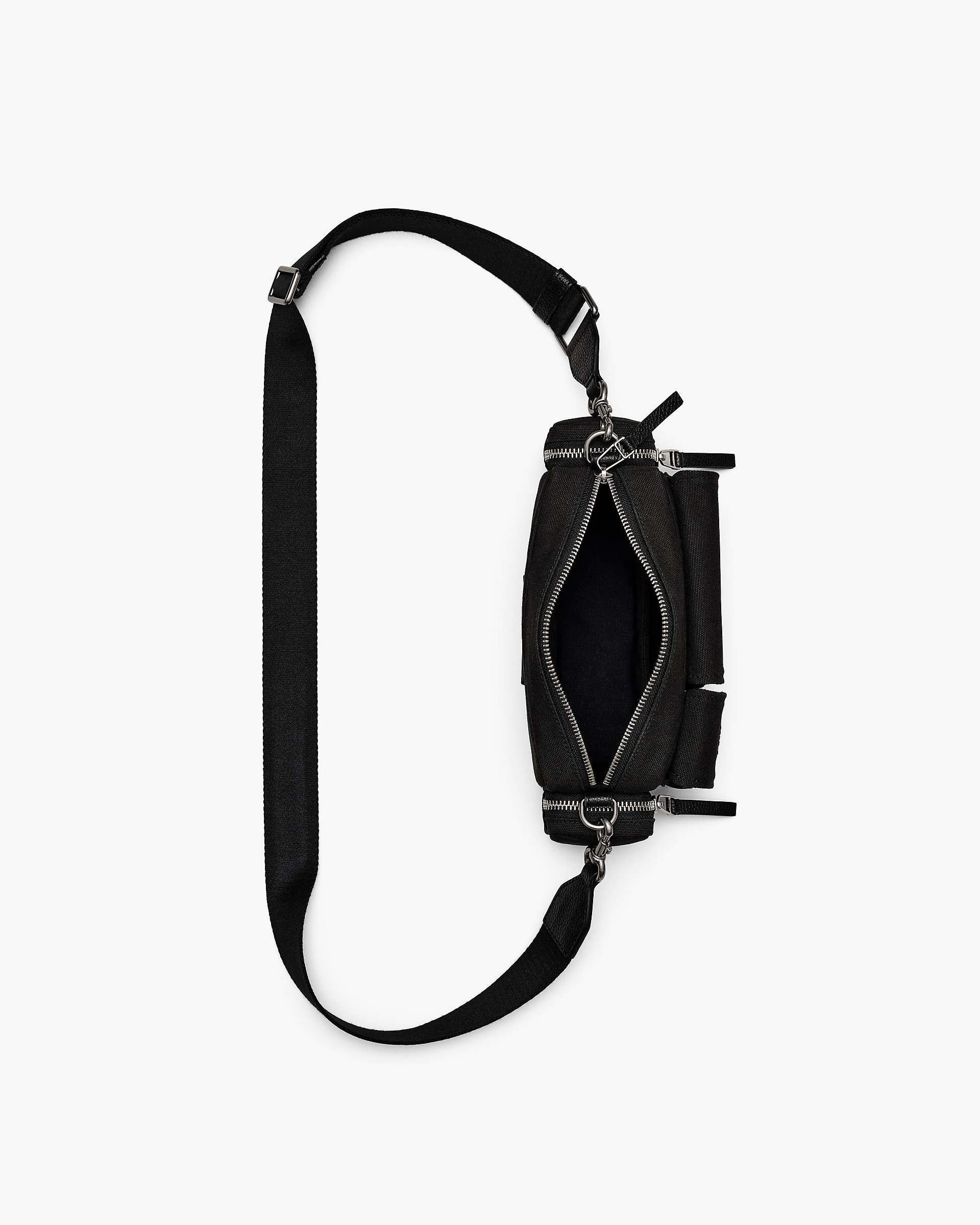 THE CARGO CANVAS SHOULDER BAG - 7