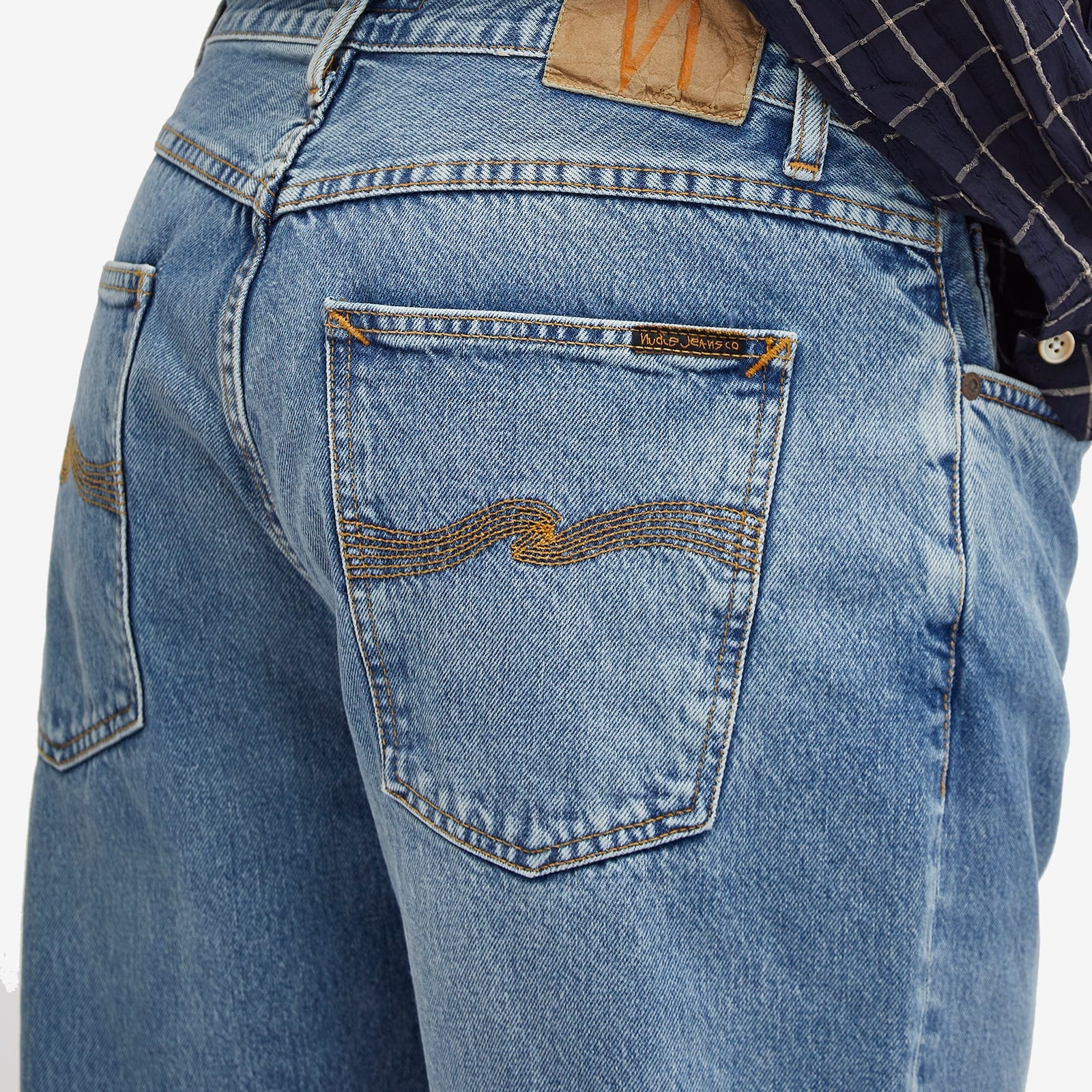 Nudie Jeans Co Tuff Tony Jeans - 5