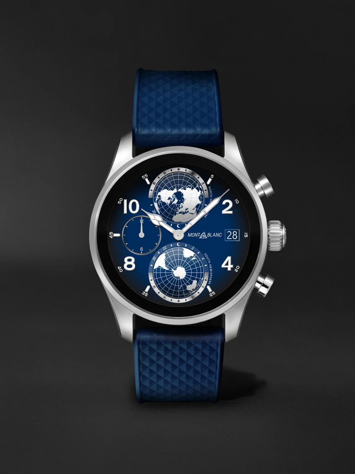 Summit 3 Titanium Smart Watch, Ref. 129268 - 1
