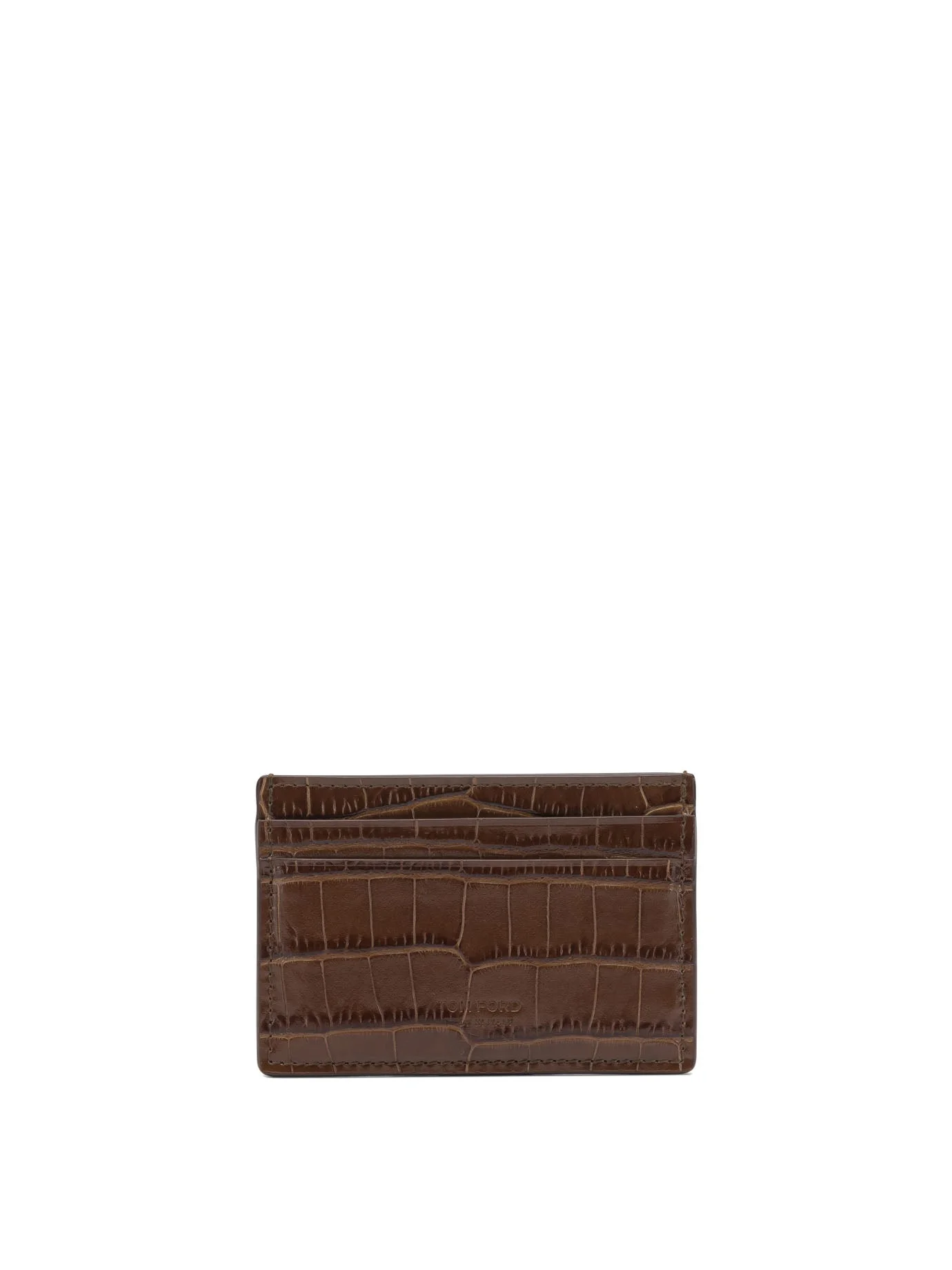 Exotic Line Wallets & Card Holders Brown - 1