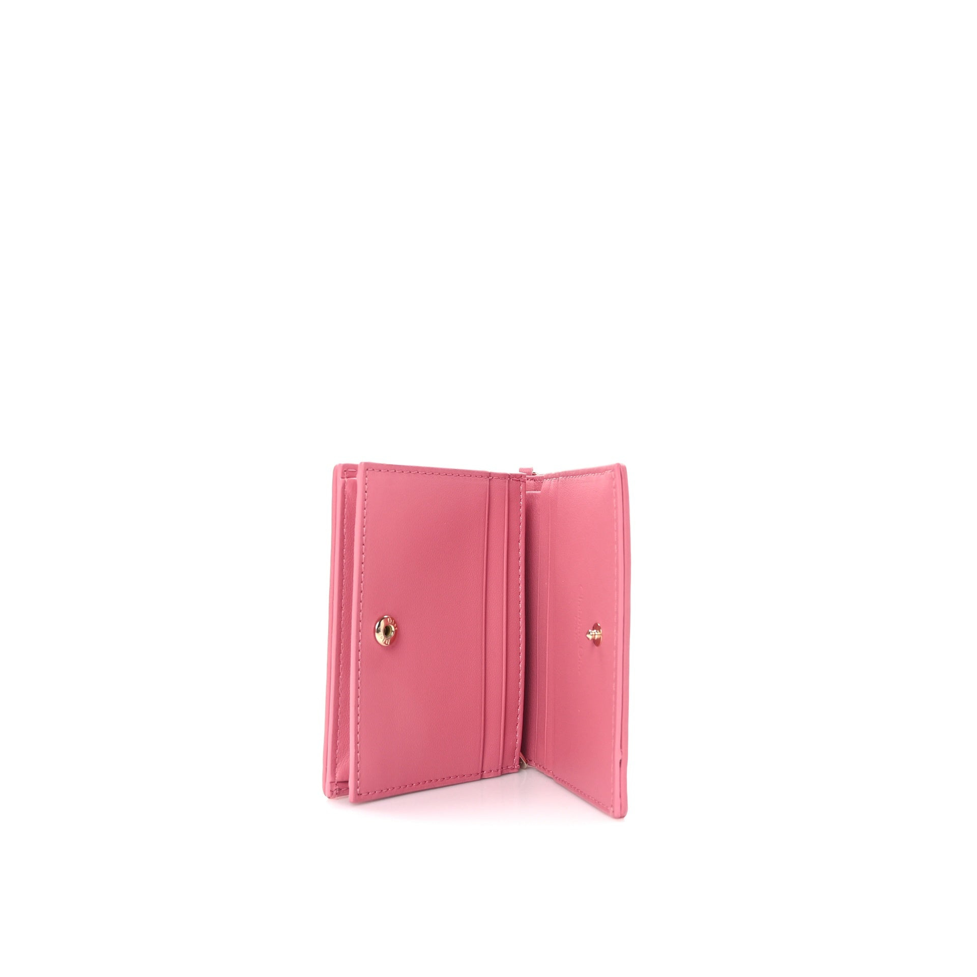 Dior Lady Dior Wallet Women - 3