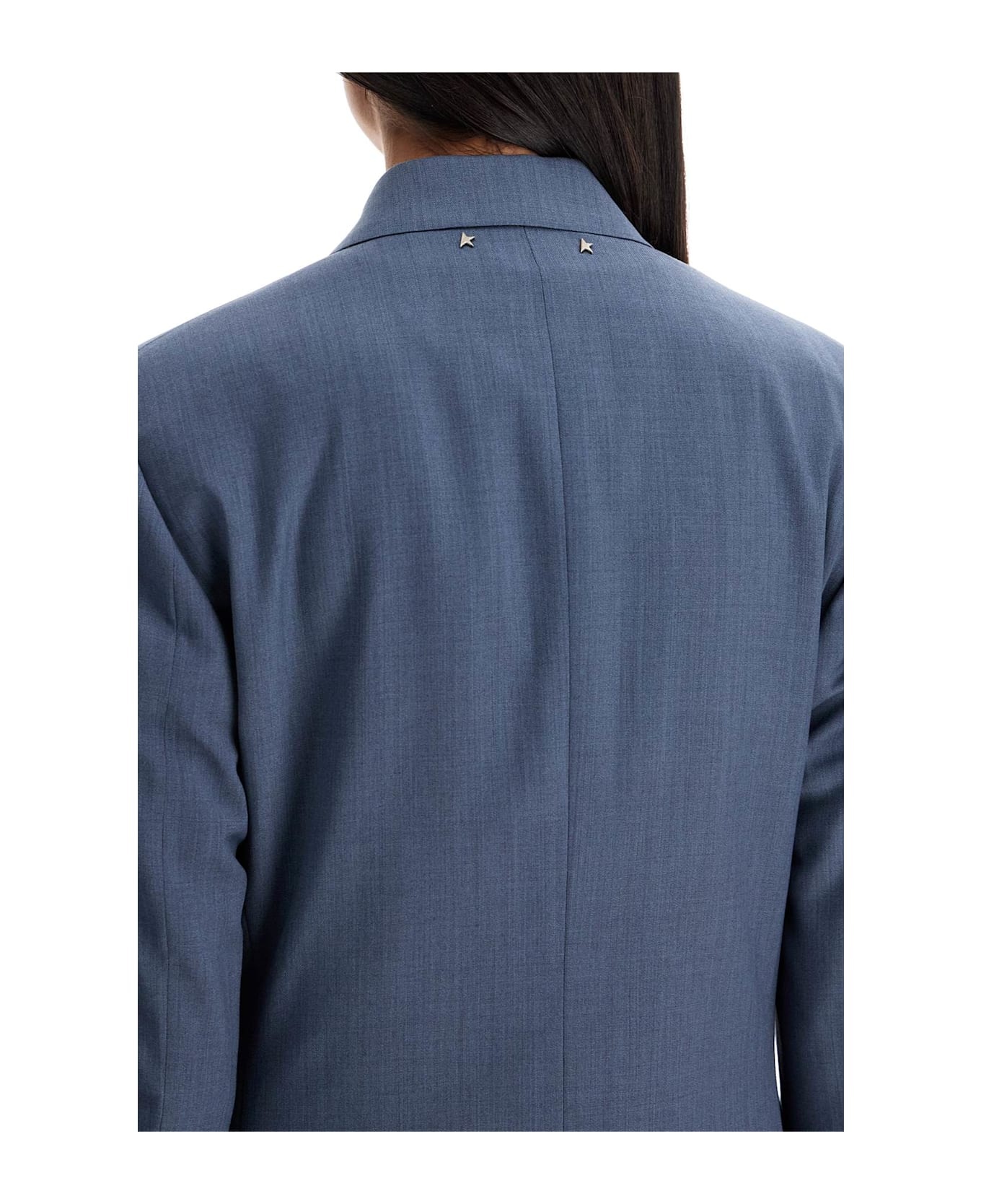 Double-breasted Blazer - 4