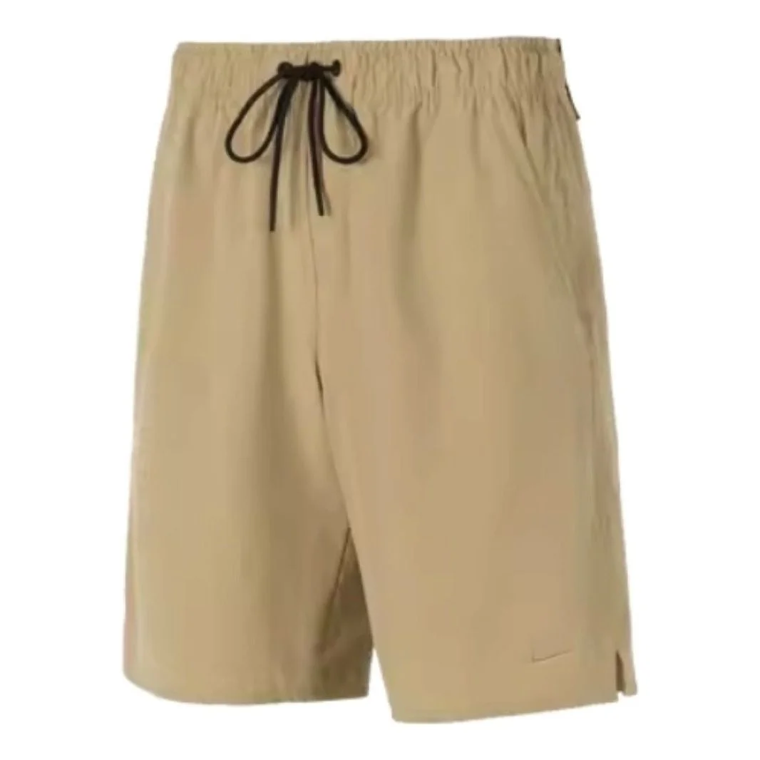 Nike Dri-FIT Unlimited Short 'Tan' DV9331-247 - 1