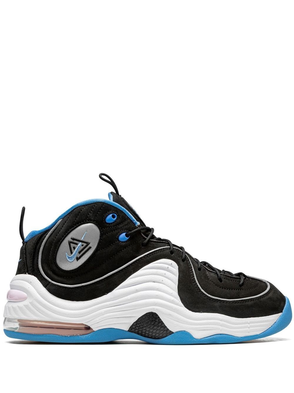 x Social Status Air Penny 2 "Black" sneakers - 1