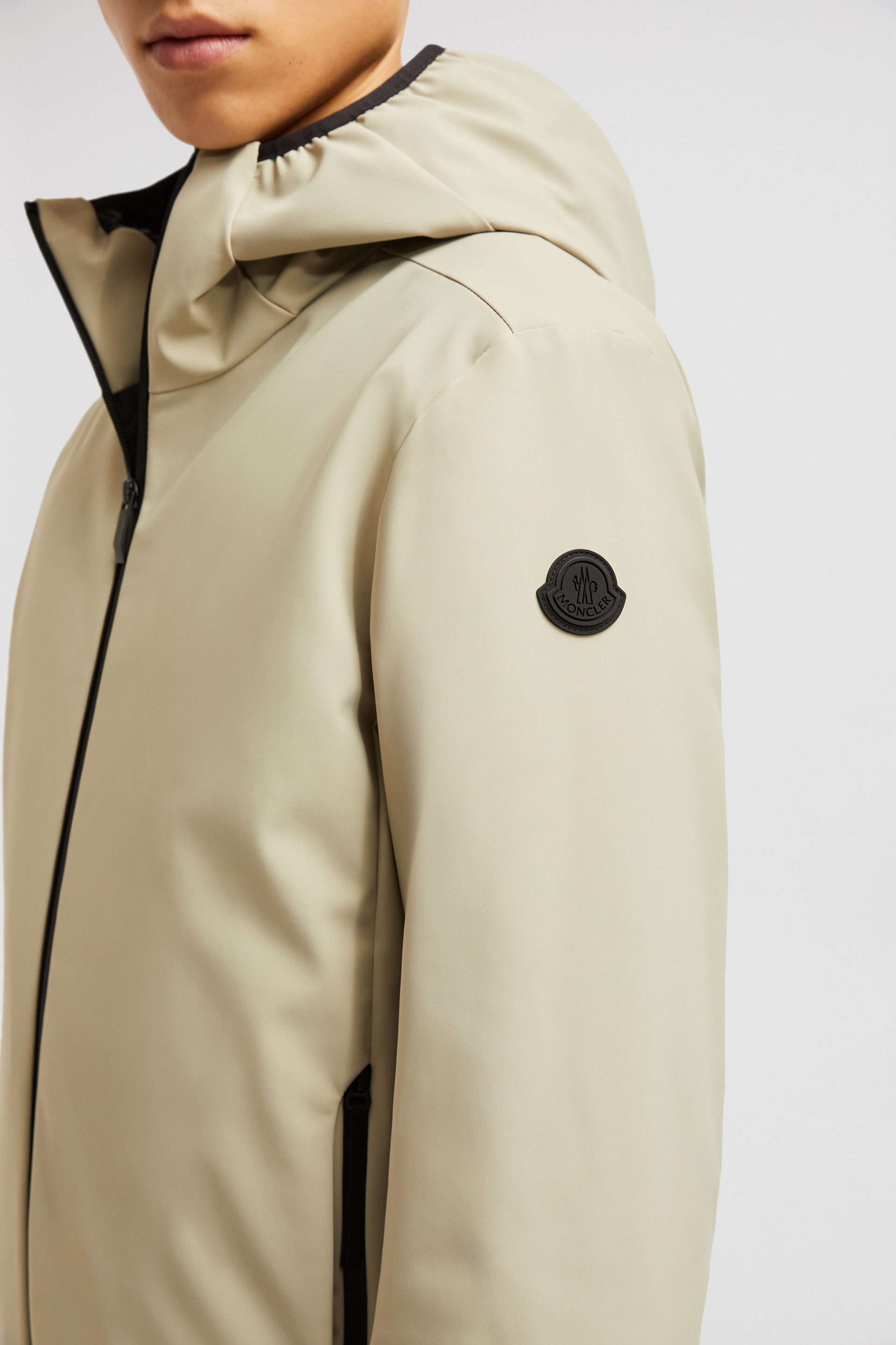 Chalves Hooded Short Down Jacket - 7
