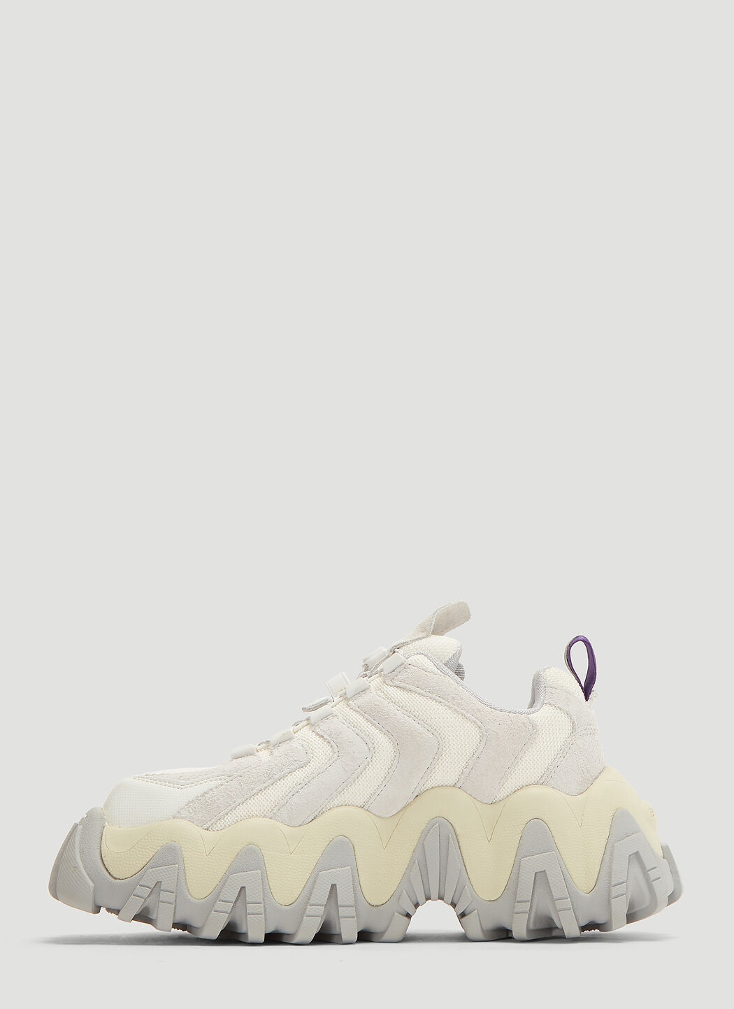 Halo Suede Sneakers - 3