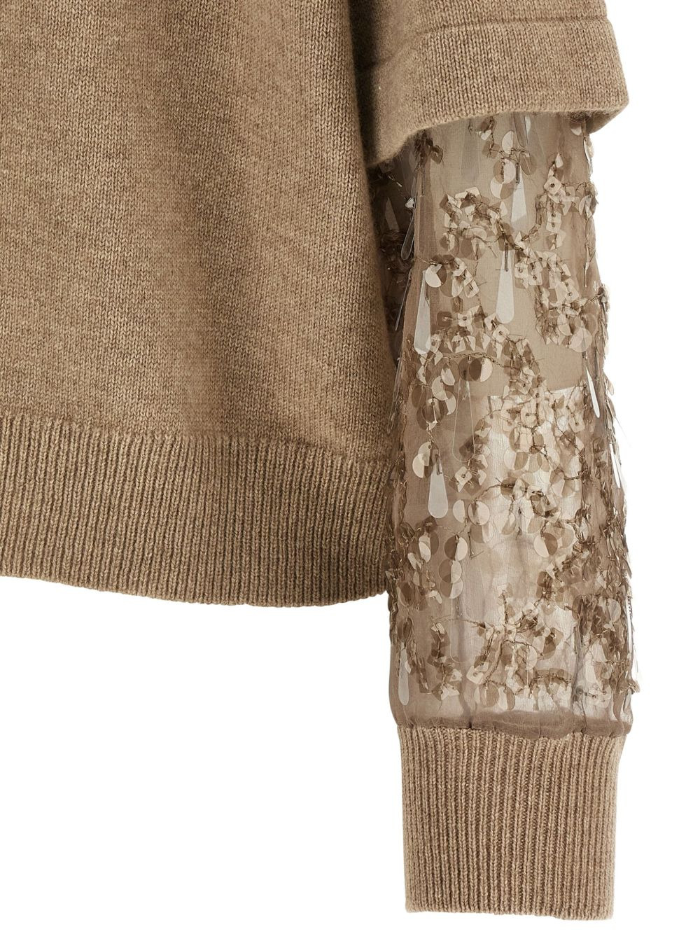 Brunello Cucinelli Women Cashmere Turtle-Neck Jumper - 2
