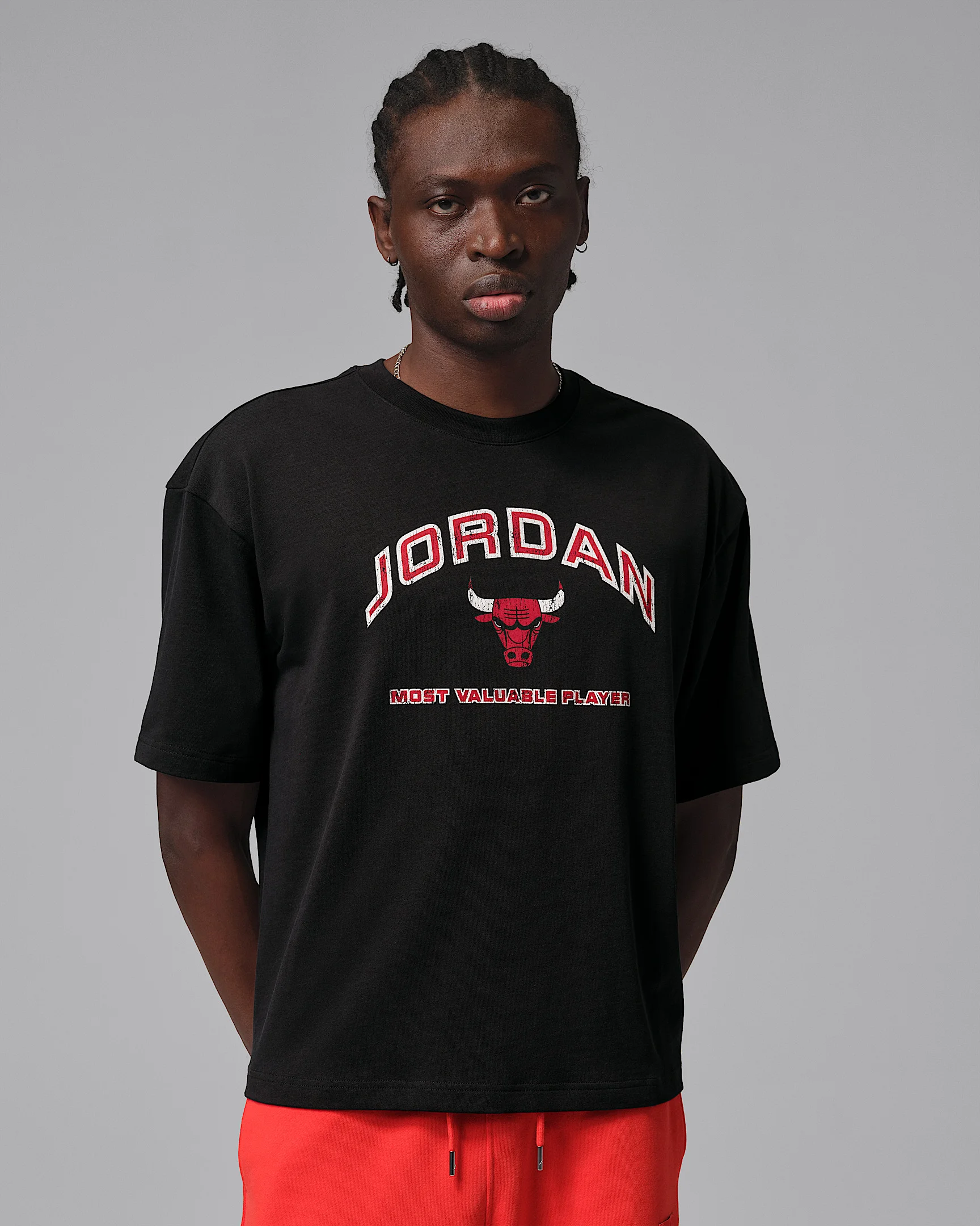 Jordan Flight Essentials Men's Boxy Graphic T-Shirt - 1