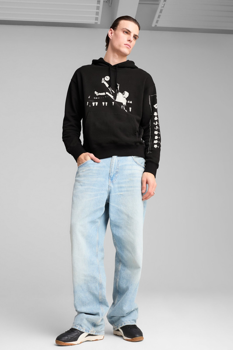 GRAPHICS Soccer Men's Hoodie 5