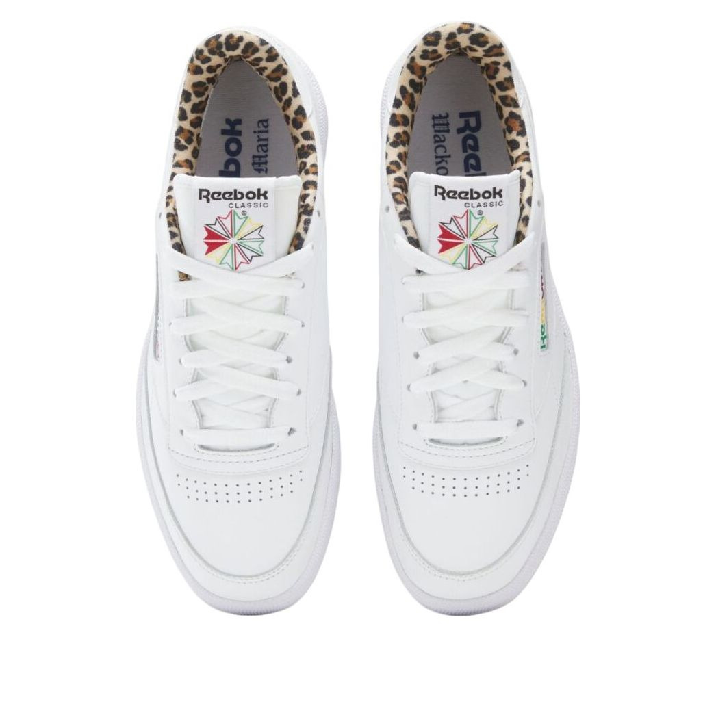 Reebok x Wacko Maria Club C 85 'White' 100208680 - 4